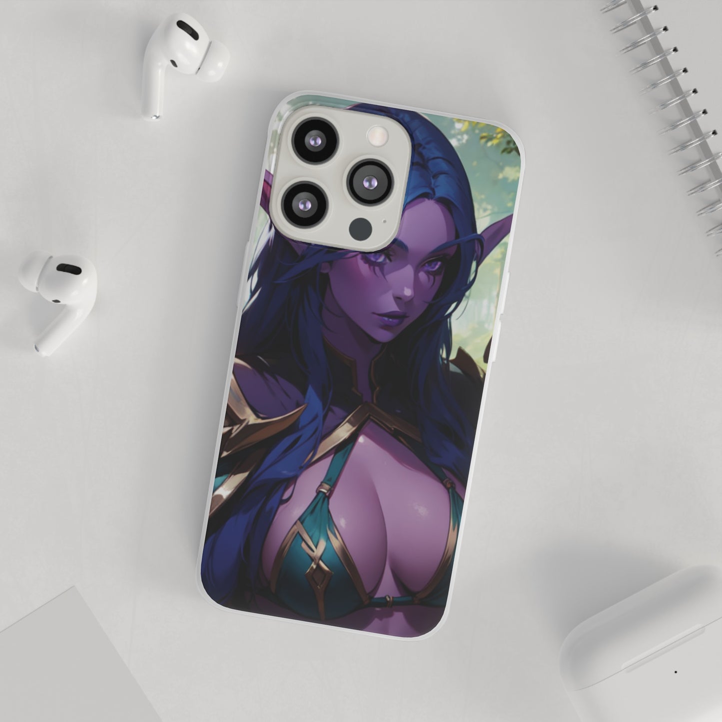 Japanese Art Phone Case – Limited Edition – NIGHT ELF