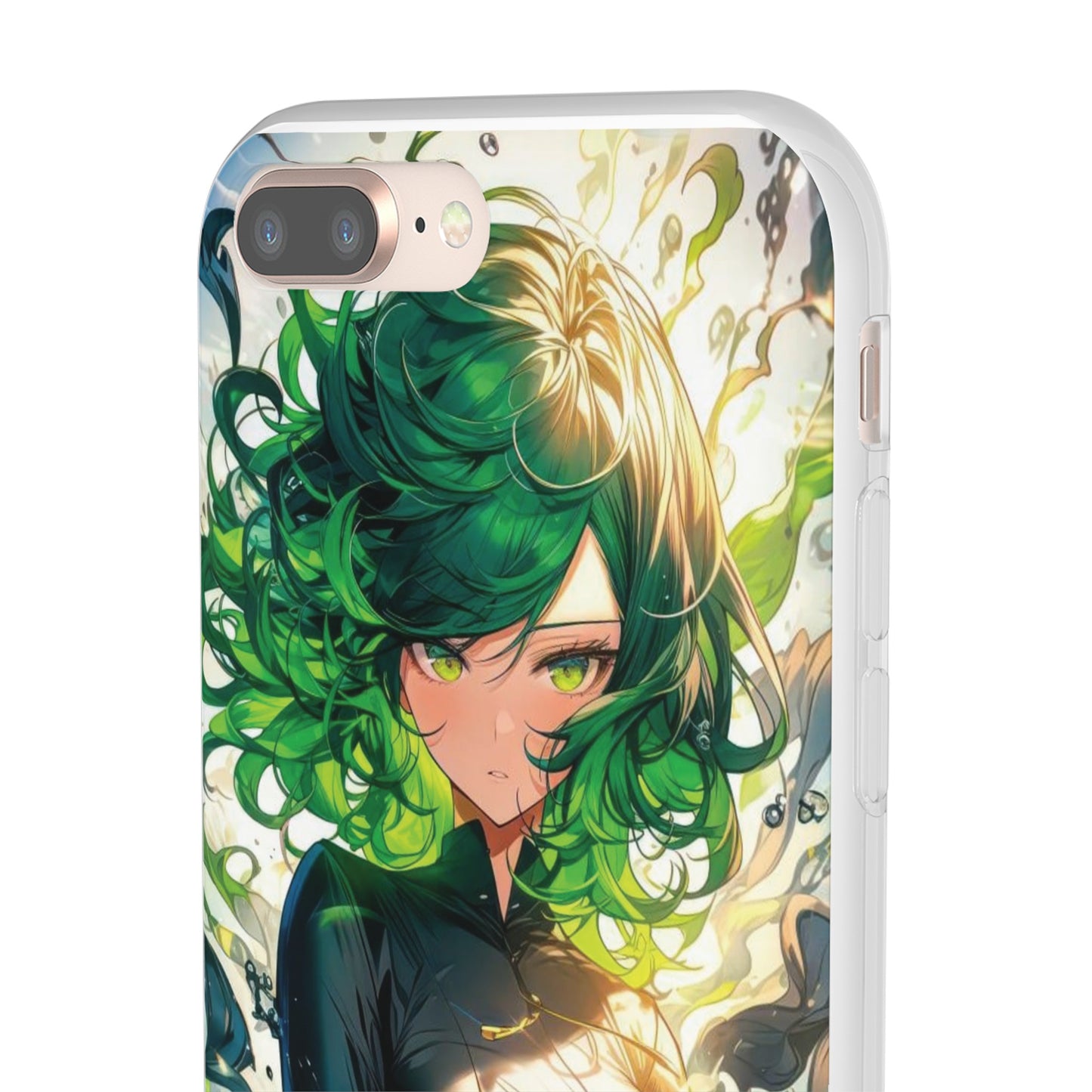 Japanese Art Phone Case – Limited Edition – TATSUMAKI