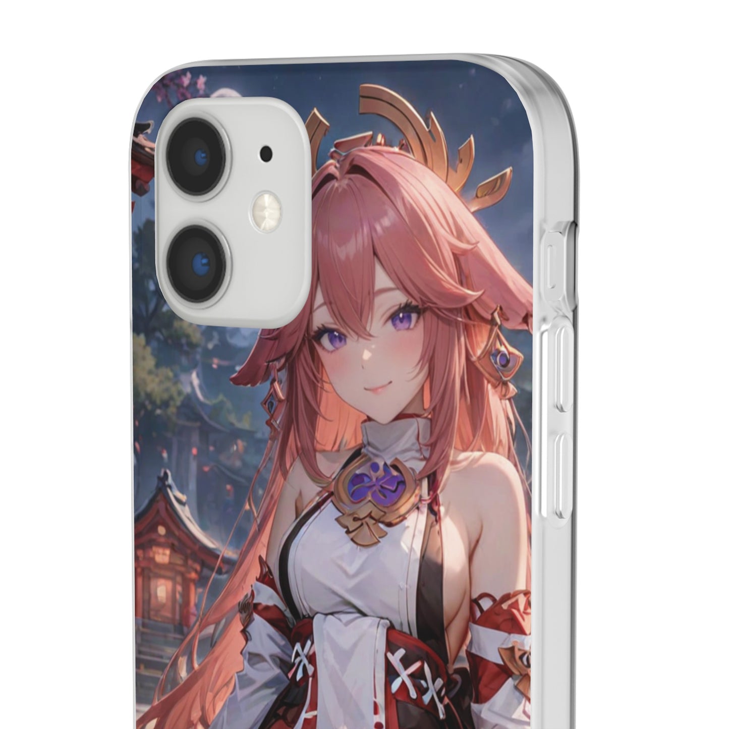 Japanese Art Phone Case – Limited Edition – YAE MIKO