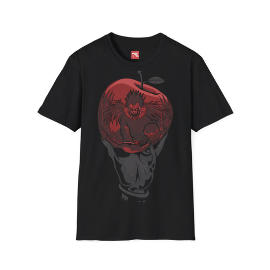 Anime Shirt - Shinigami eat Apples - Anime Style Clothing