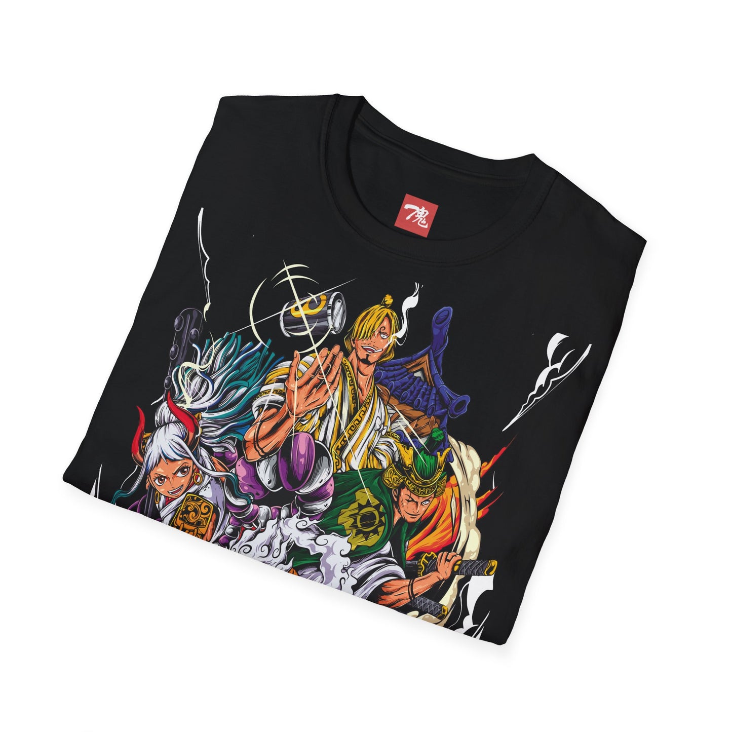 Anime Shirt - Pirate Allstars - Anime Style Clothing