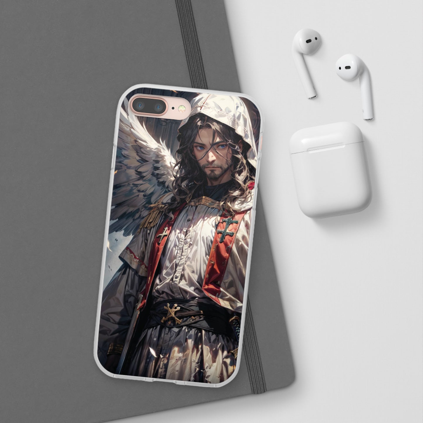 Japanese Art Phone Case – Limited Edition – JESUS