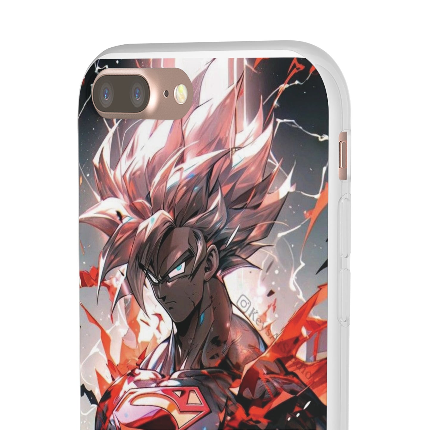 Japanese Art Phone Case – Limited Edition – SUPER GOKU