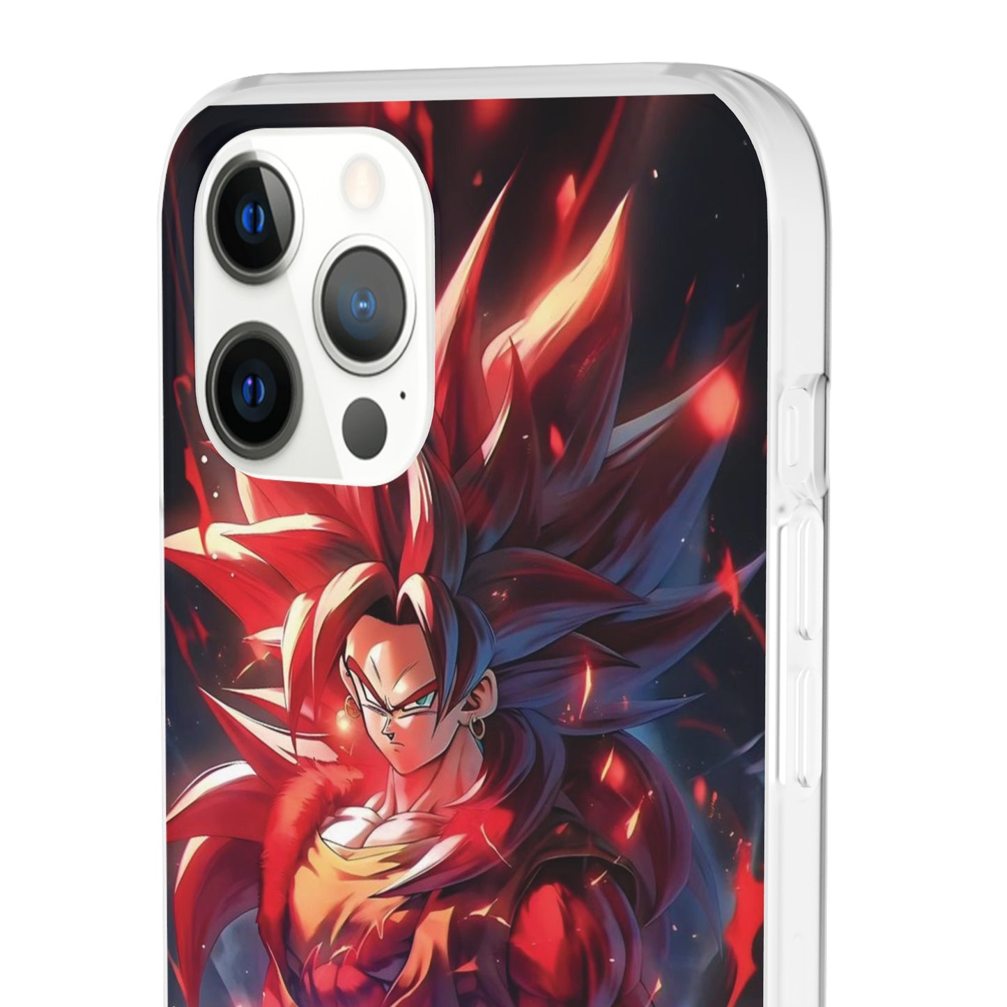 Japanese Art Phone Case – Limited Edition – SAIYAN GOD