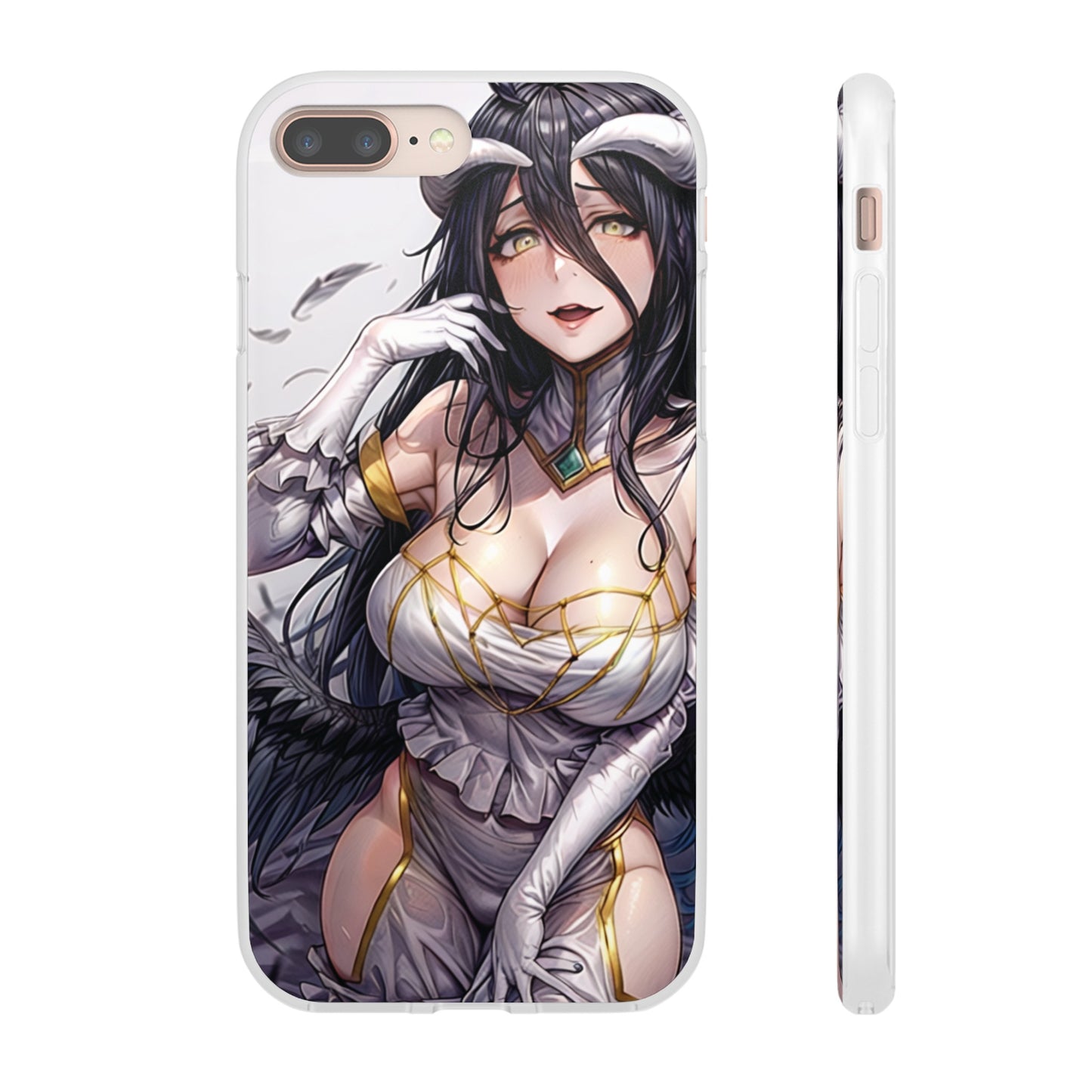 Japanese Art Phone Case – Limited Edition – ALBEDO