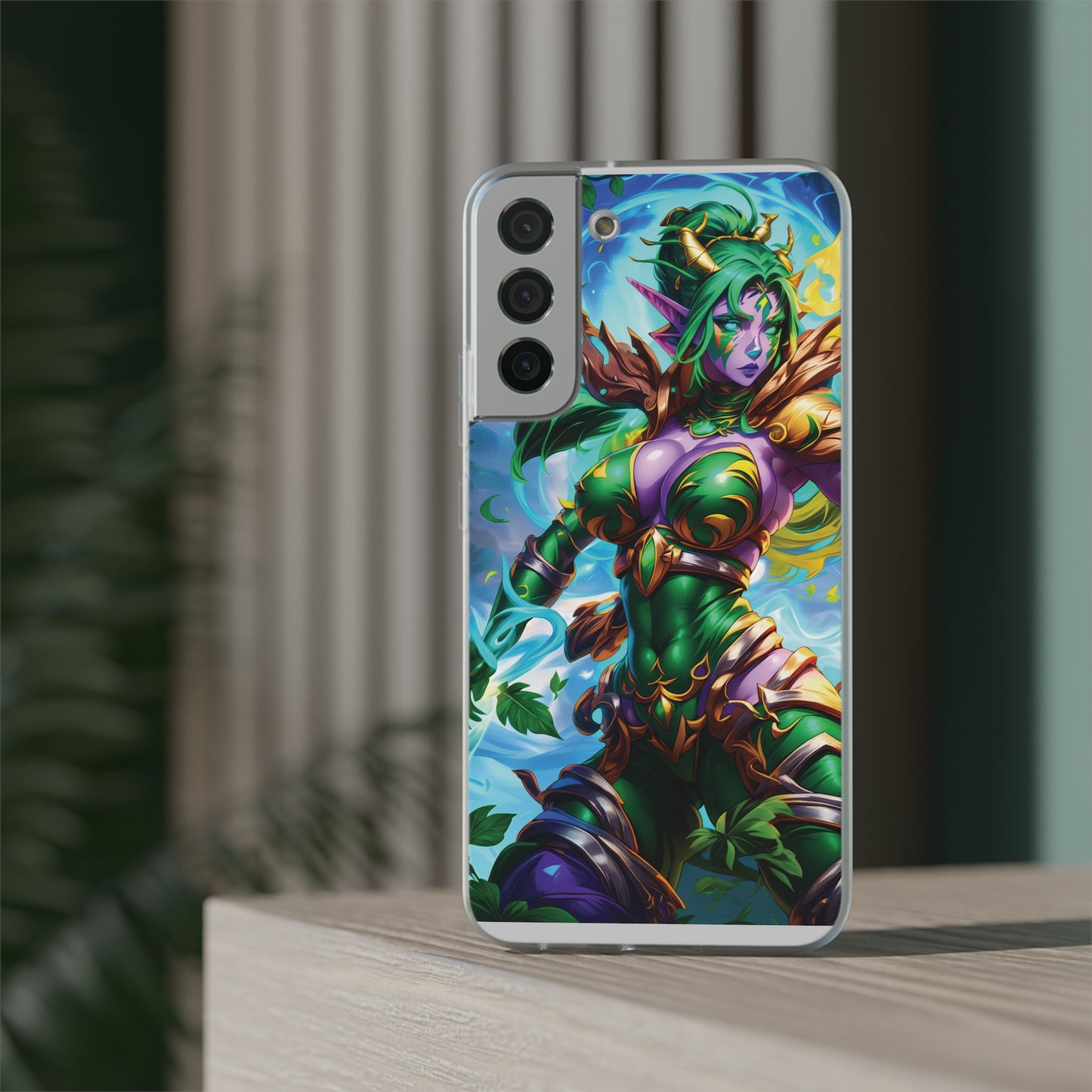 Japanese Art Phone Case – Limited Edition – NIGHTELF 2