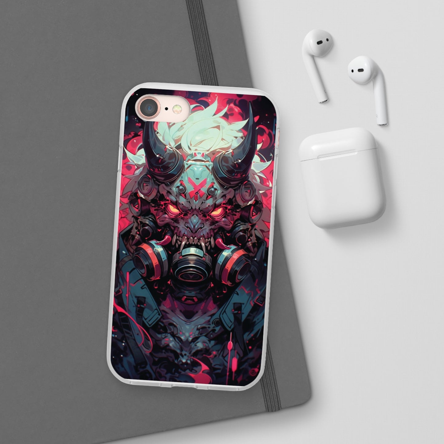 Japanese Art Phone Case – Limited Edition – HAZARD YOKAI