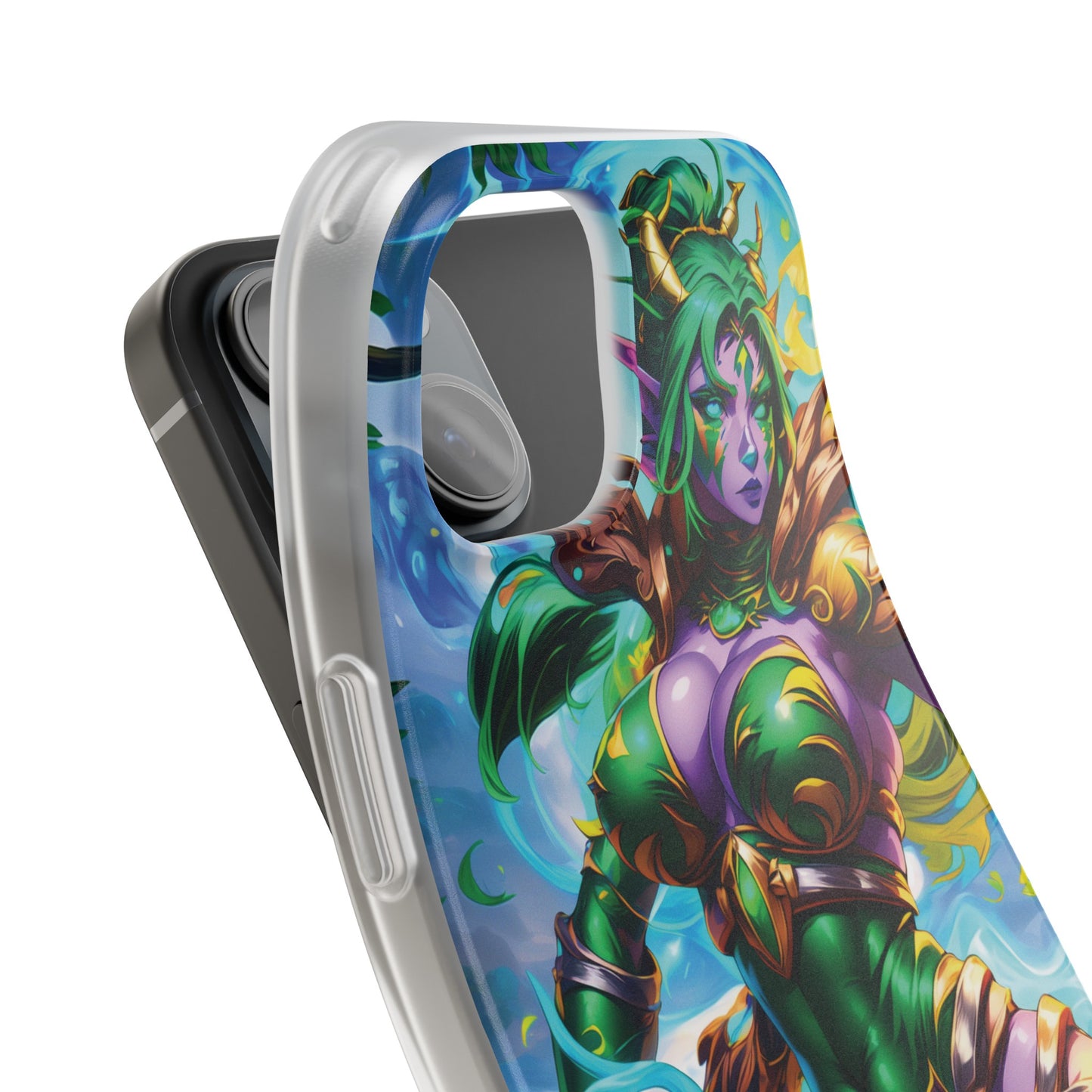 Japanese Art Phone Case – Limited Edition – NIGHTELF 2