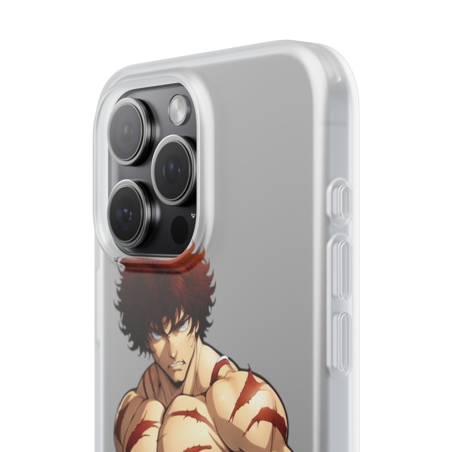 Japanese Art Phone Case – Limited Edition – BAKI