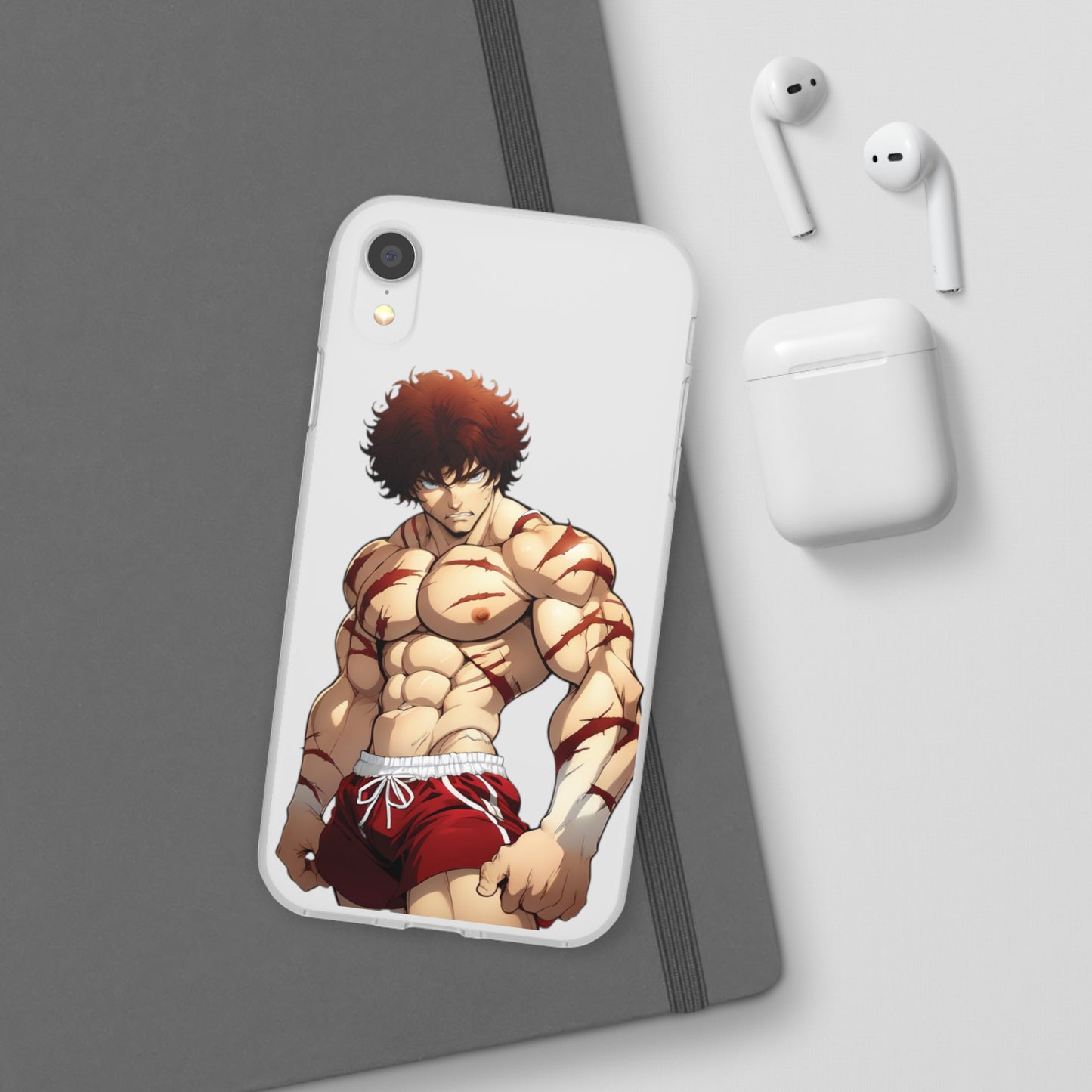 Japanese Art Phone Case – Limited Edition – BAKI