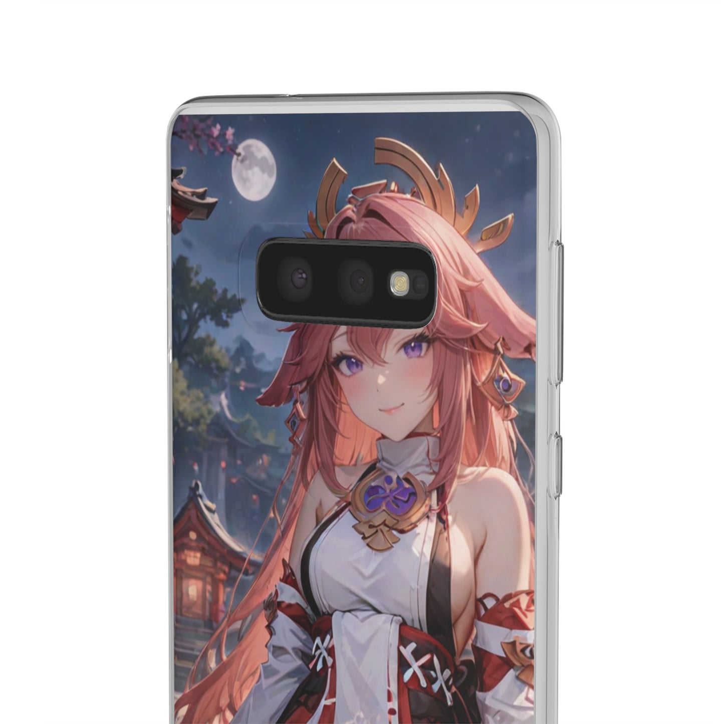 Japanese Art Phone Case – Limited Edition – YAE MIKO