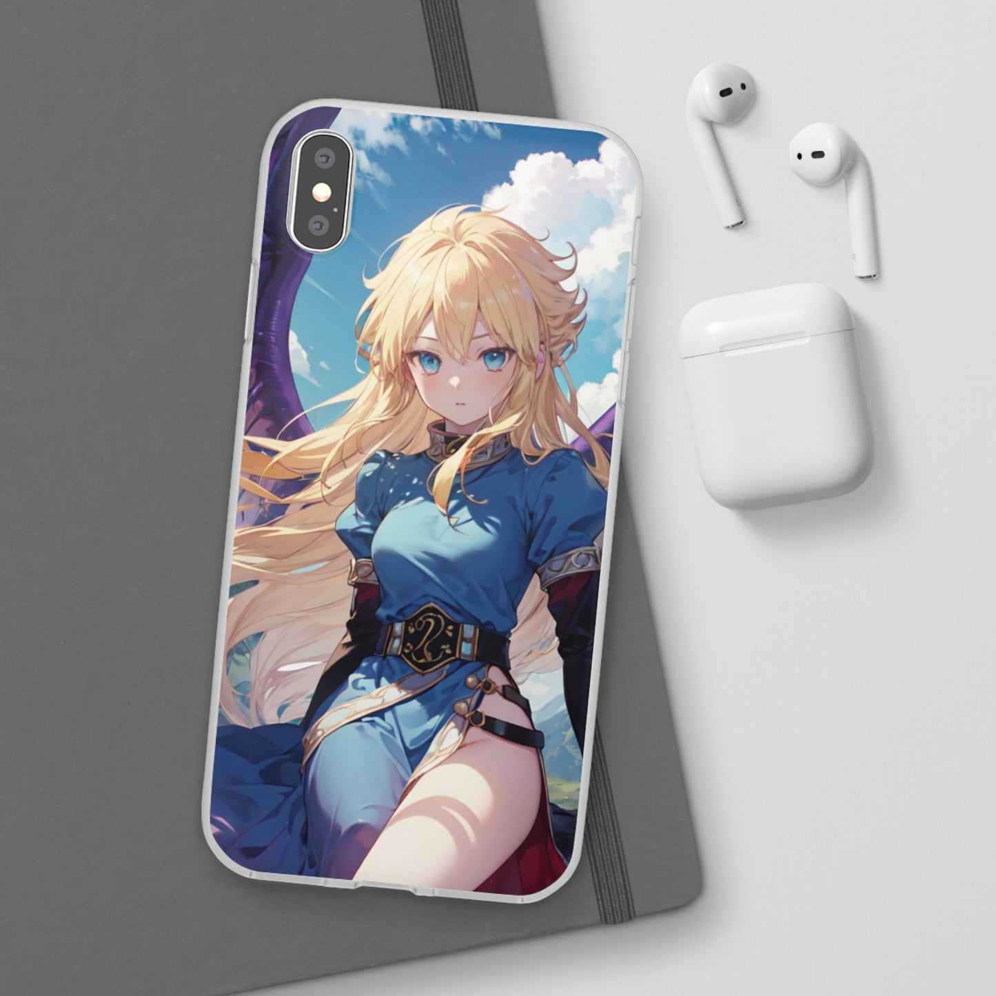 Japanese Art Phone Case – Limited Edition – NINA