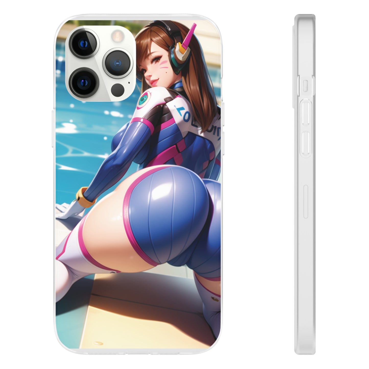 Japanese Art Phone Case – Limited Edition – D.VA