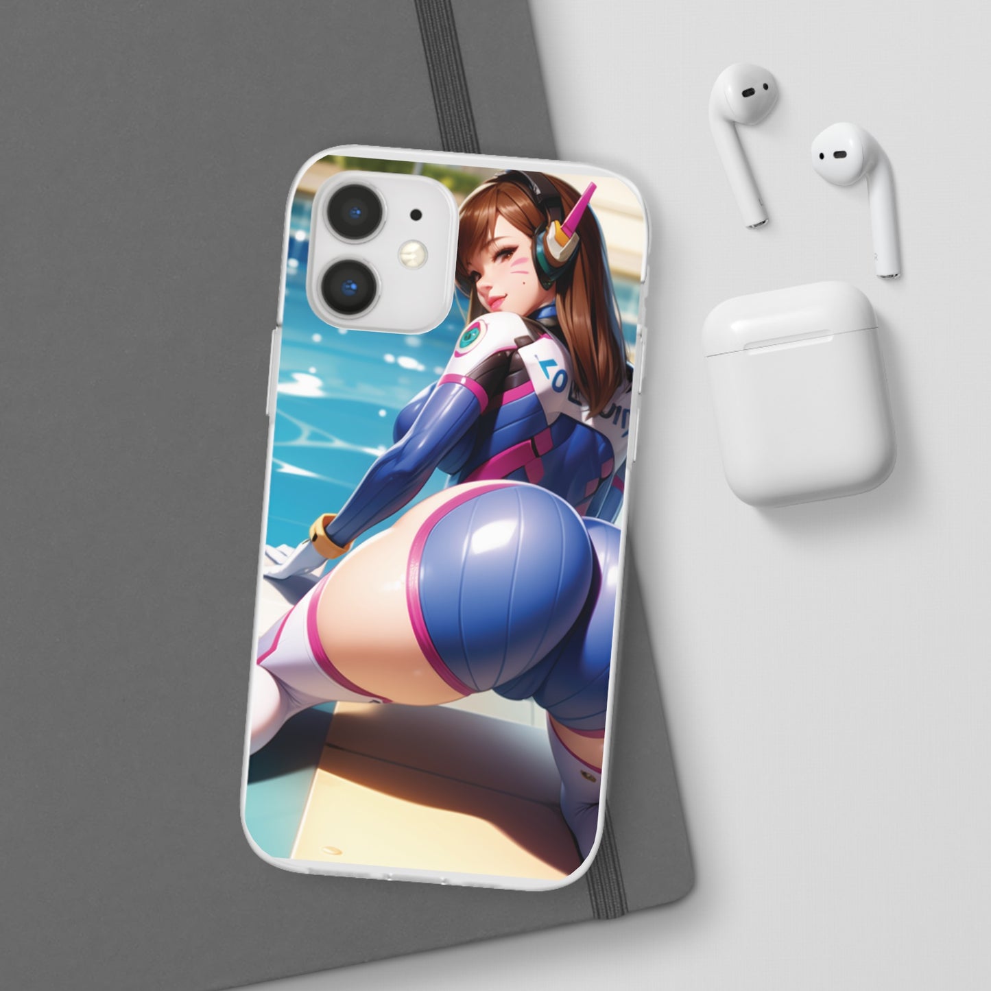 Japanese Art Phone Case – Limited Edition – D.VA