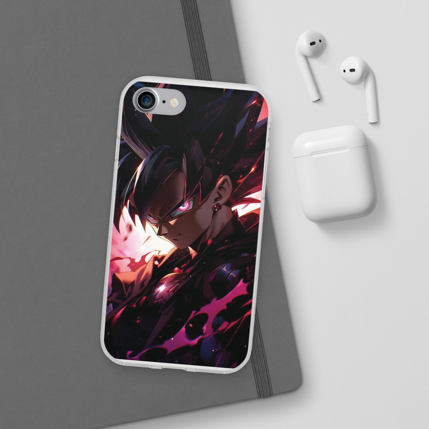 Japanese Art Phone Case – Limited Edition – GOKU BLACK