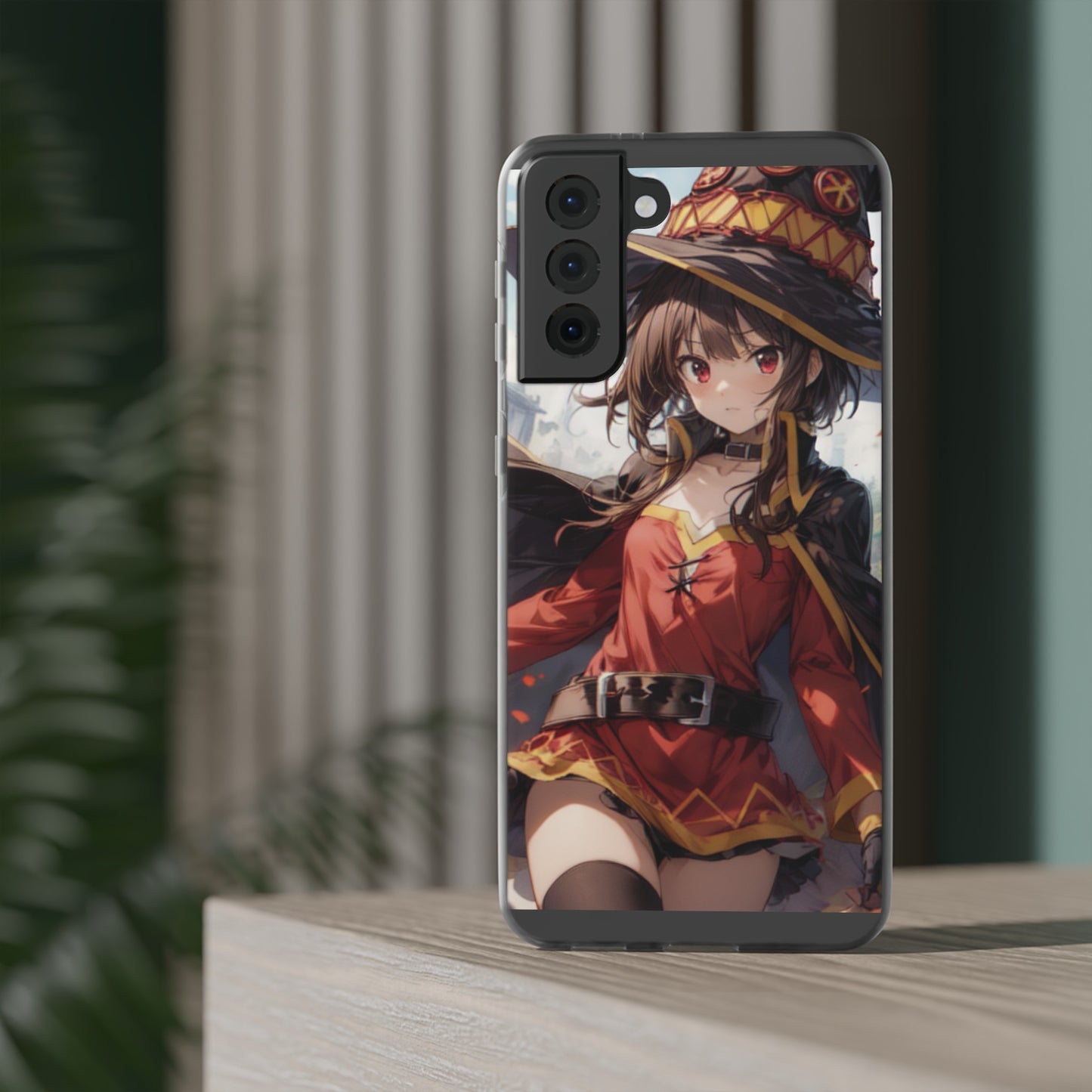 Japanese Art Phone Case – Limited Edition – MEGUMIN