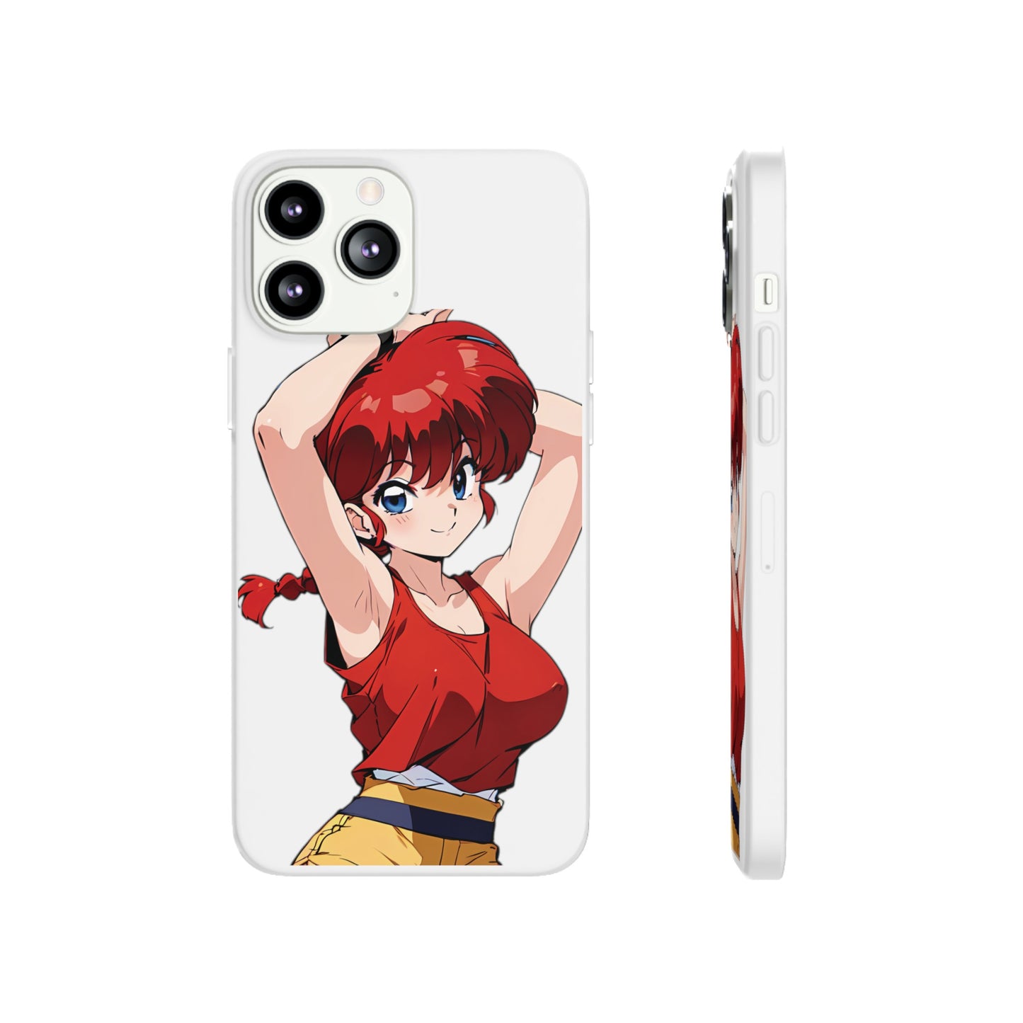 Japanese Art Phone Case – Limited Edition – RANMA CHAN 3