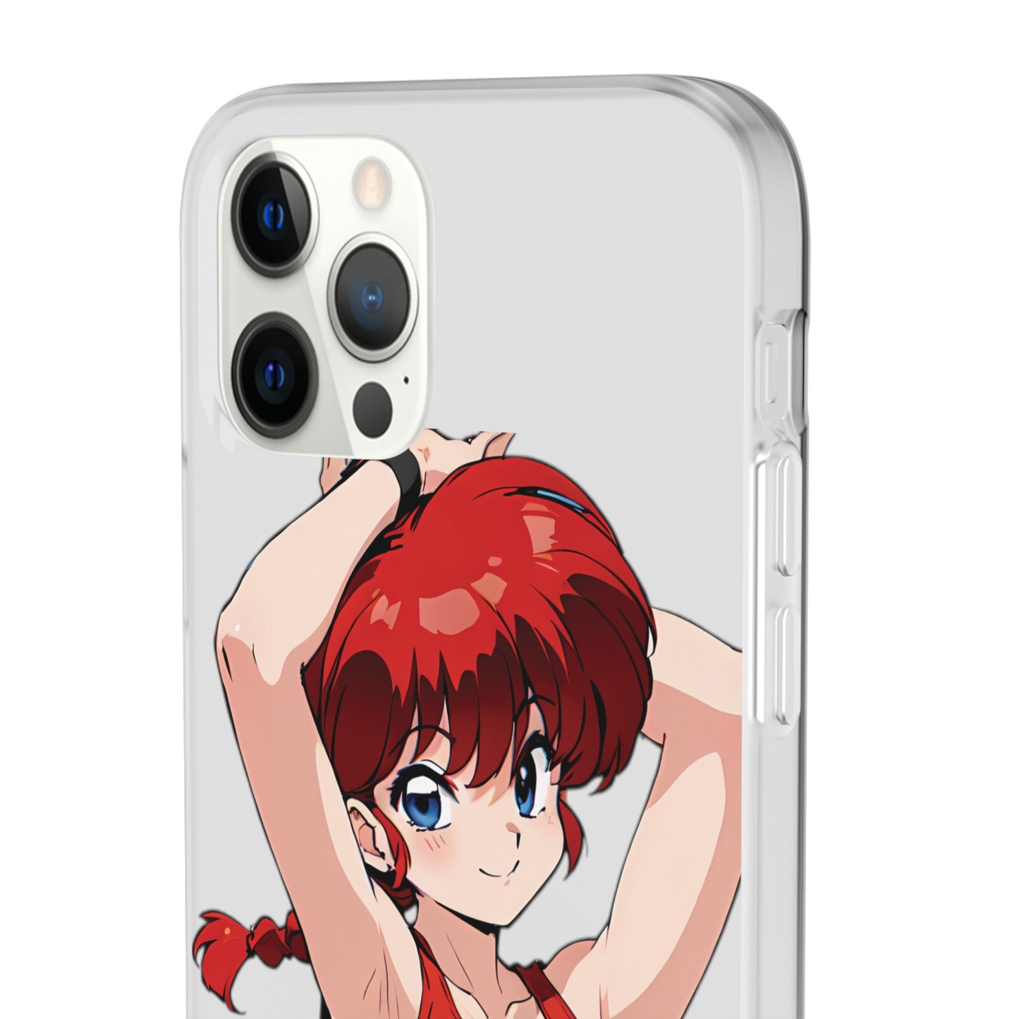 Japanese Art Phone Case – Limited Edition – RANMA CHAN 3