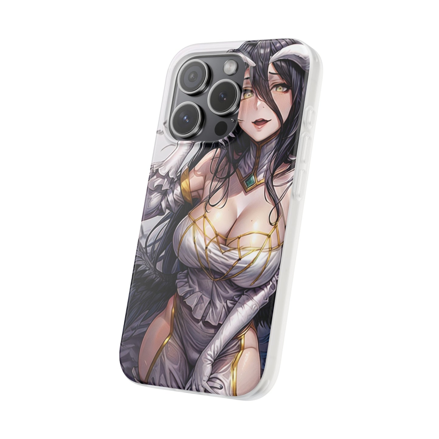 Japanese Art Phone Case – Limited Edition – ALBEDO