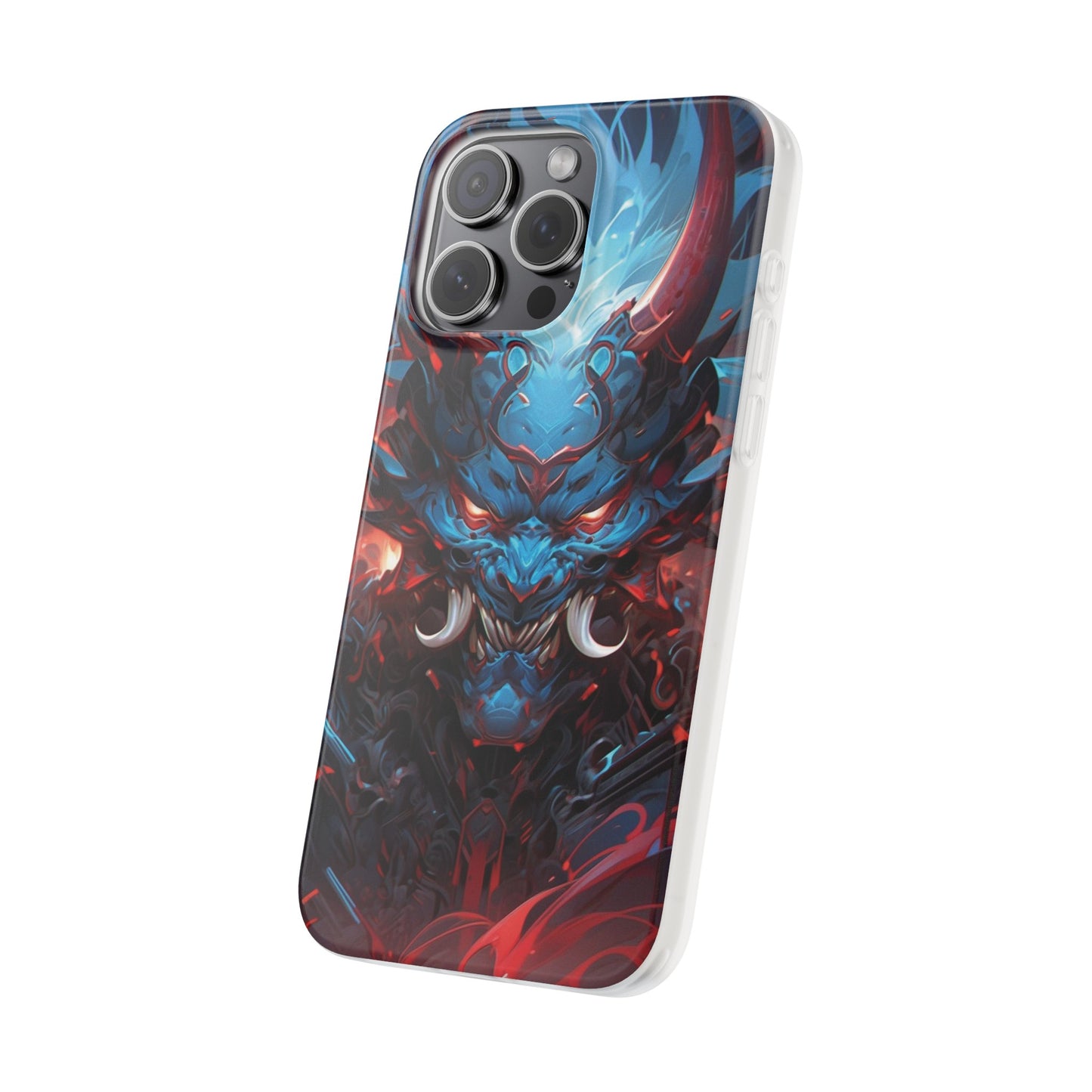 Japanese Art Phone Case – Limited Edition – KAISER ONI