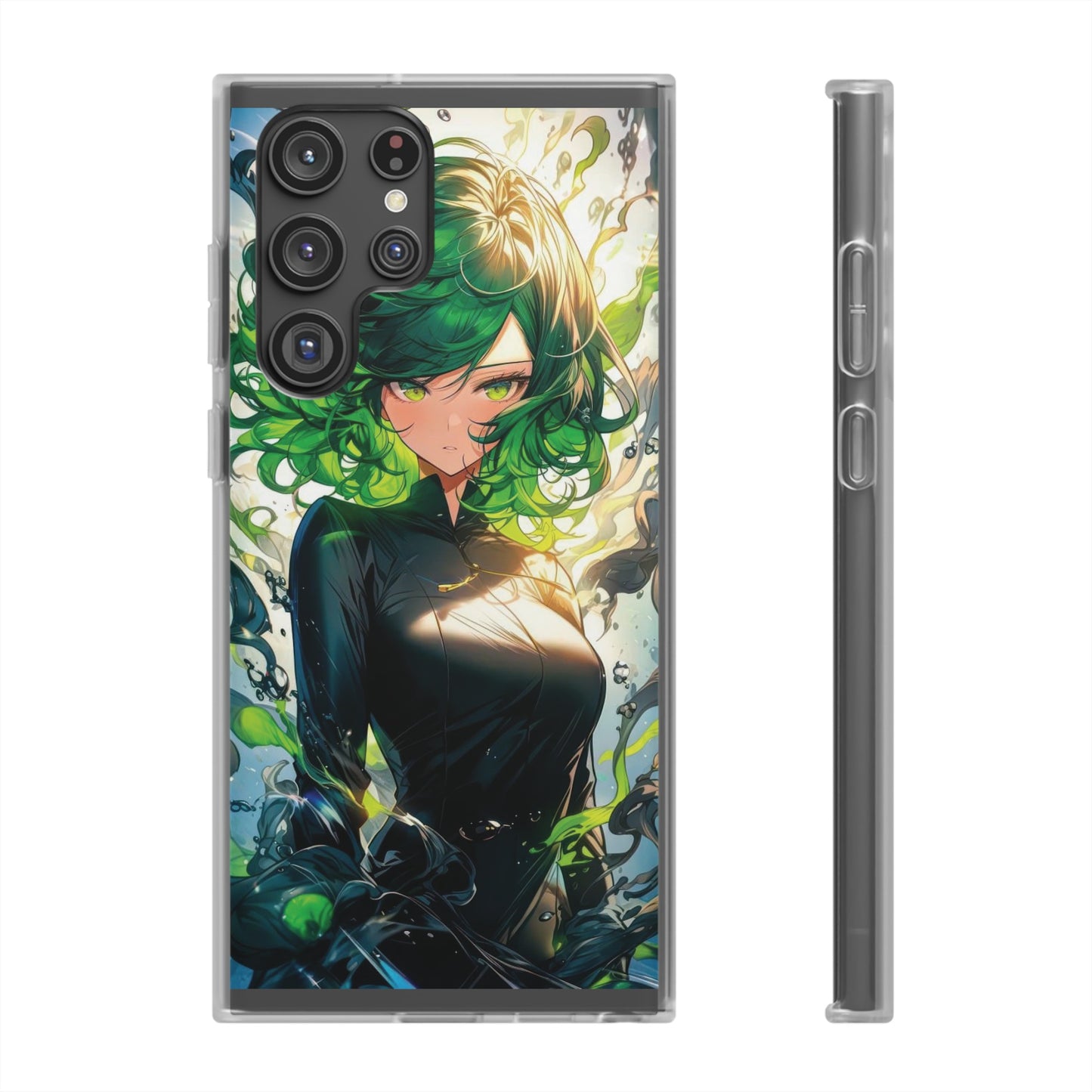 Japanese Art Phone Case – Limited Edition – TATSUMAKI