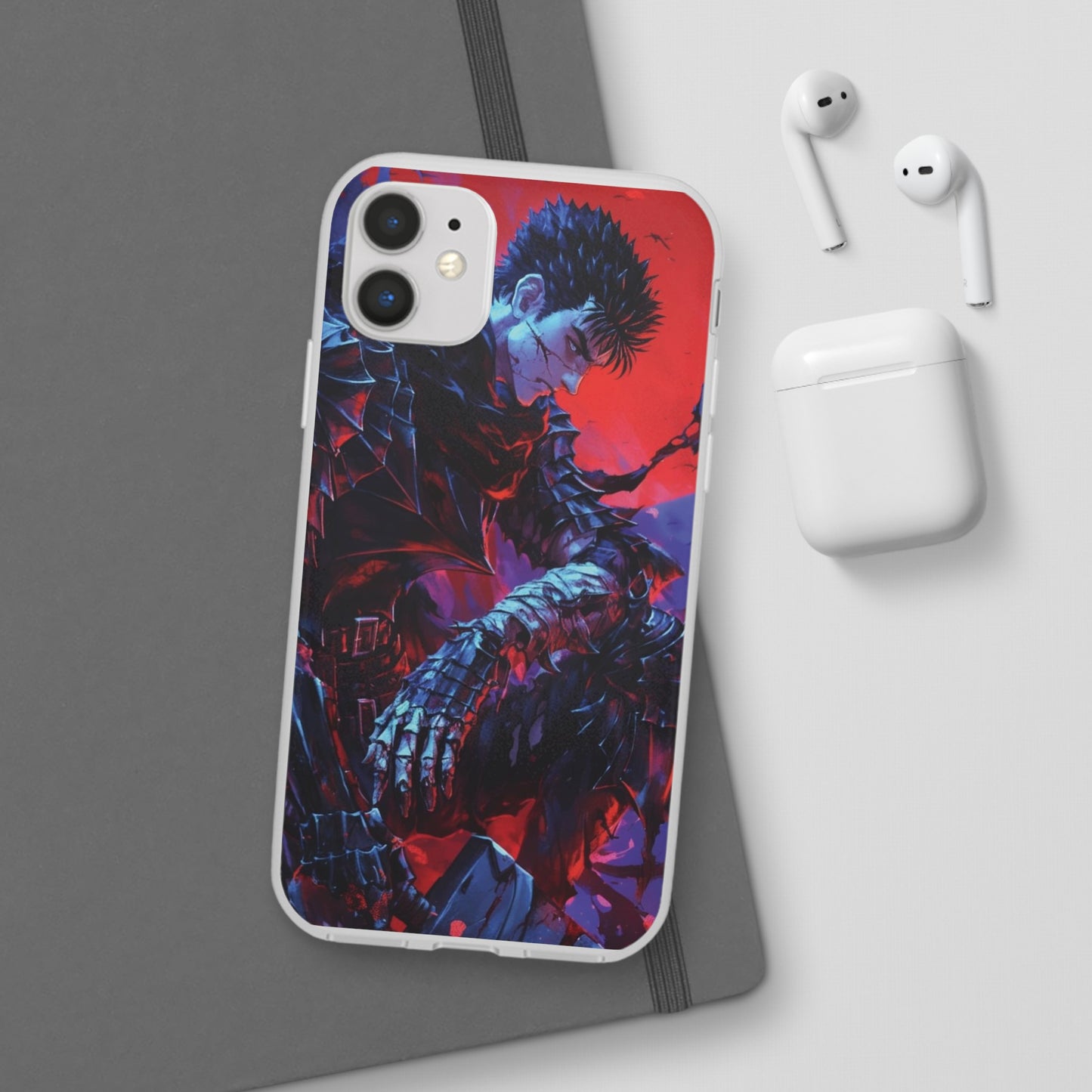 Japanese Art Phone Case – Limited Edition – GUTS