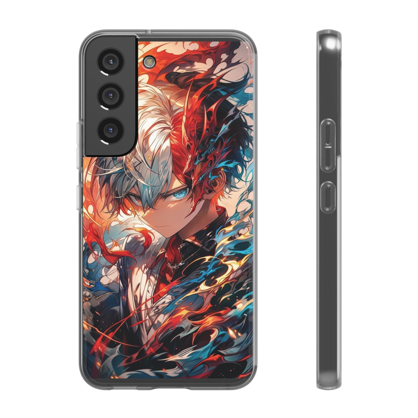 Japanese Art Phone Case – Limited Edition – TODOROKI