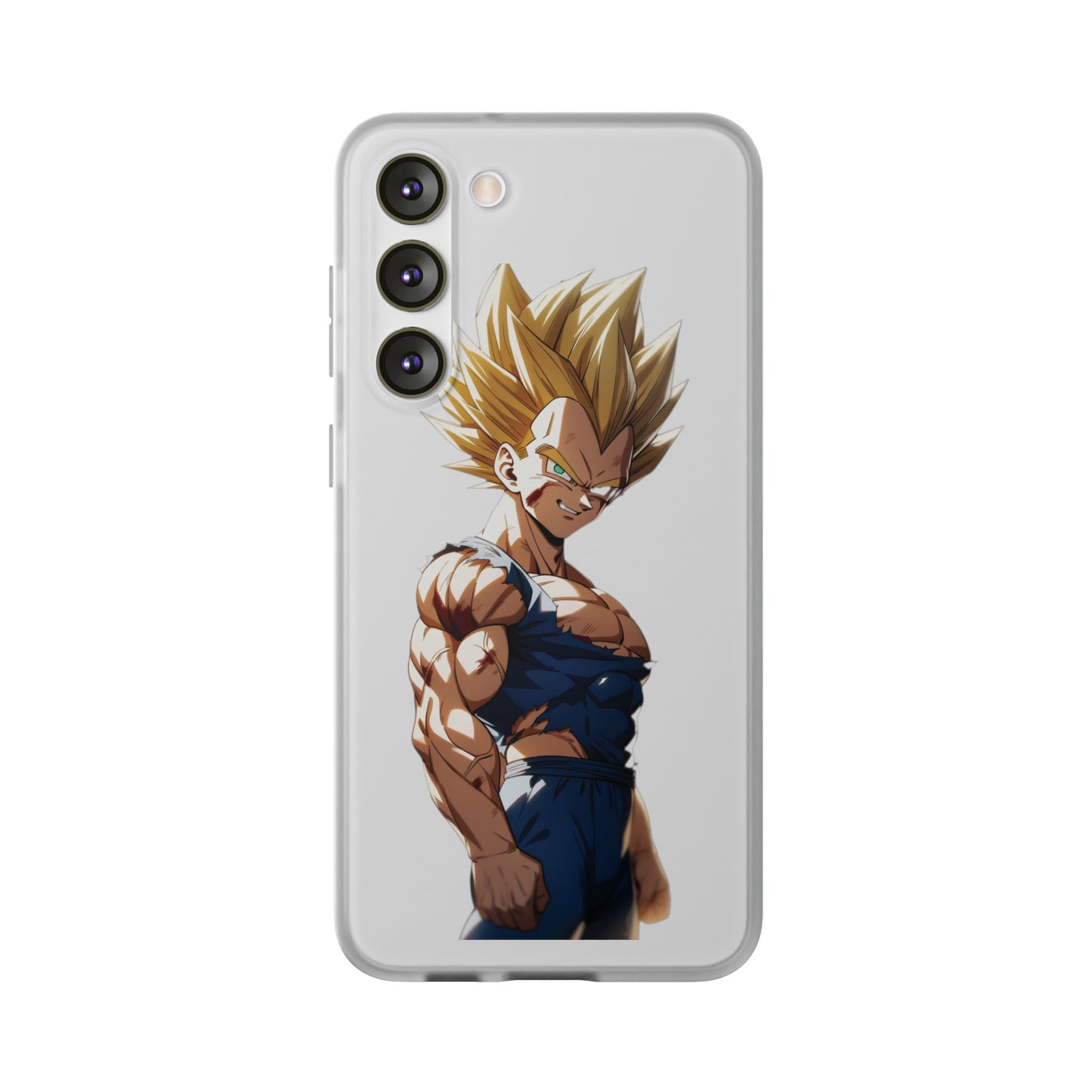 Japanese Art Phone Case – Limited Edition – VEGETA