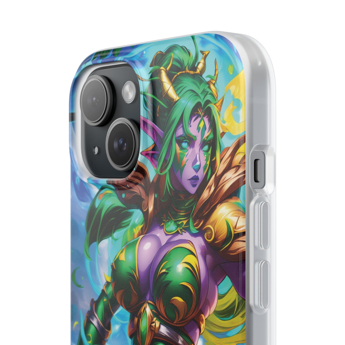 Japanese Art Phone Case – Limited Edition – NIGHTELF 2