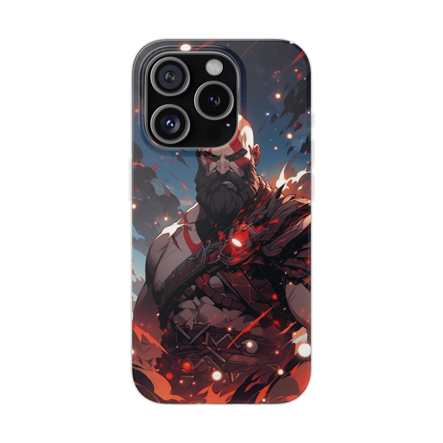 Japanese Art Phone Case – Limited Edition – KRATOS