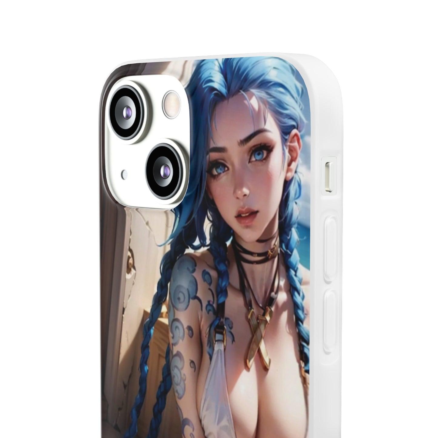 Japanese Art Phone Case – Limited Edition – JINX 3