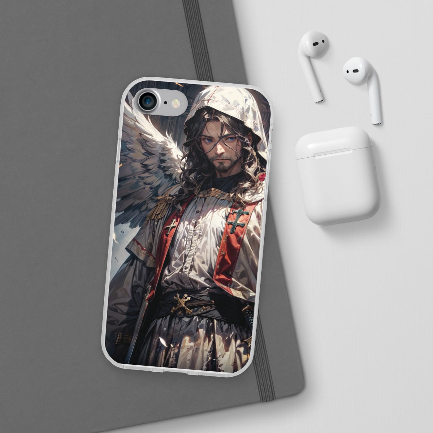 Japanese Art Phone Case – Limited Edition – JESUS