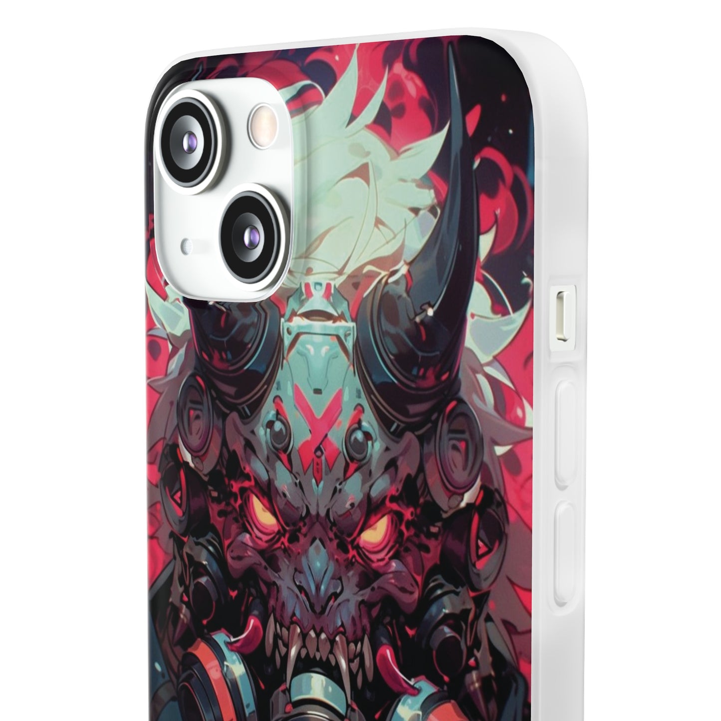 Japanese Art Phone Case – Limited Edition – HAZARD YOKAI