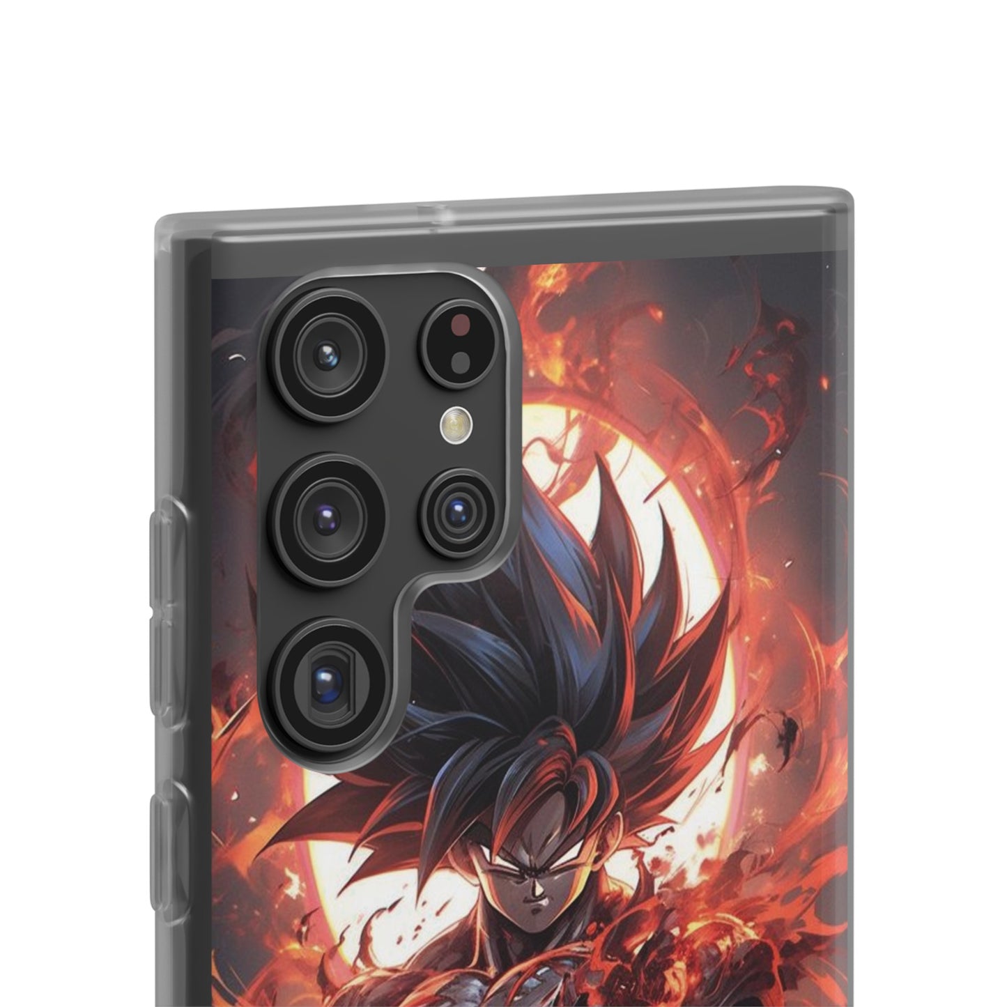 Japanese Art Phone Case – Limited Edition – GOKU UNLEASHED