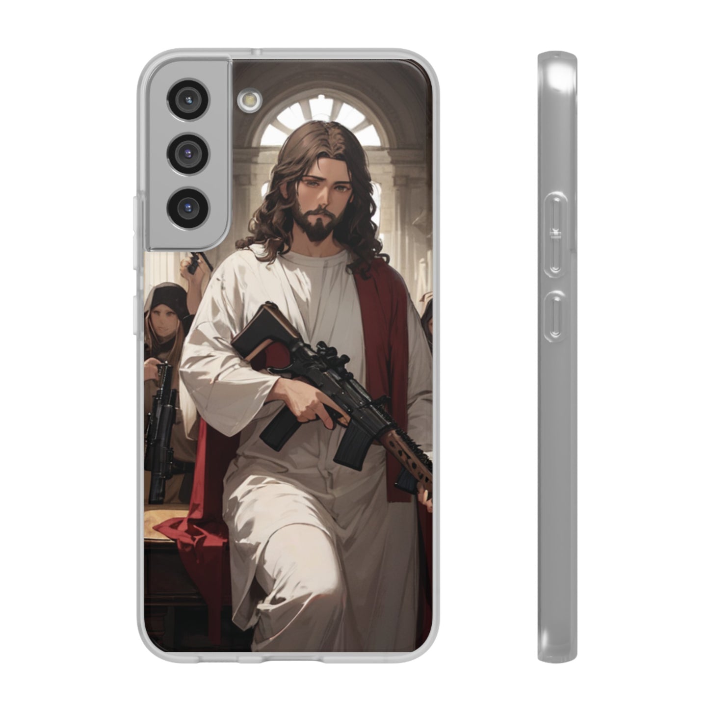 Japanese Art Phone Case – Limited Edition – JESUS 2