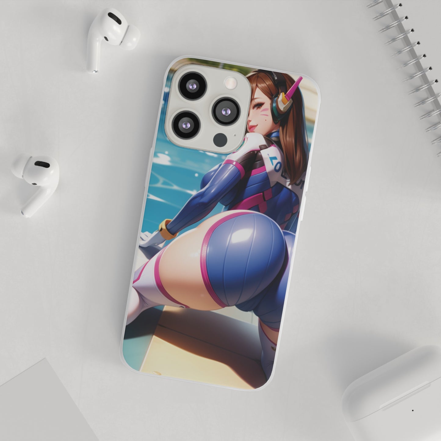 Japanese Art Phone Case – Limited Edition – D.VA