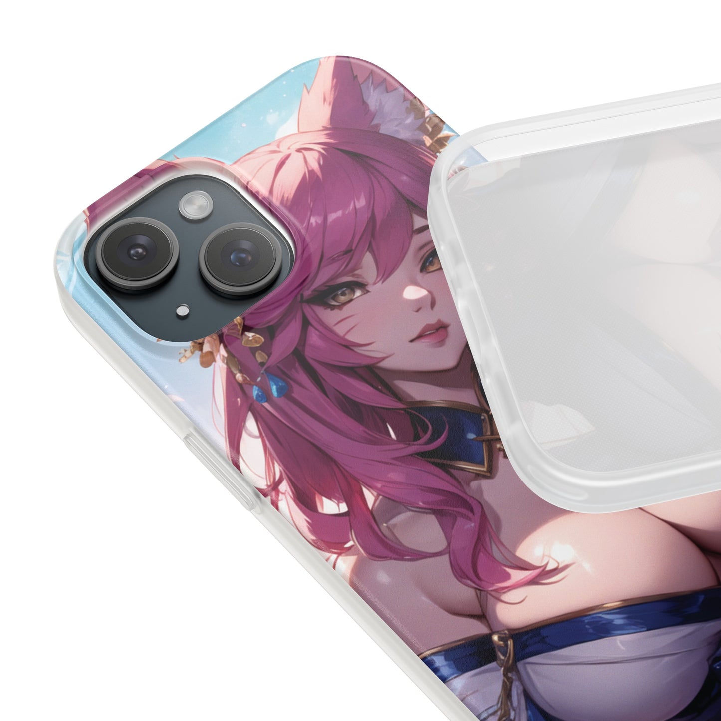 Japanese Art Phone Case – Limited Edition – AHRI 2