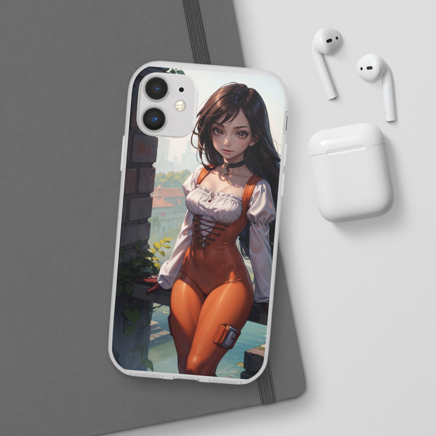 Japanese Art Phone Case – Limited Edition – GARNET 2