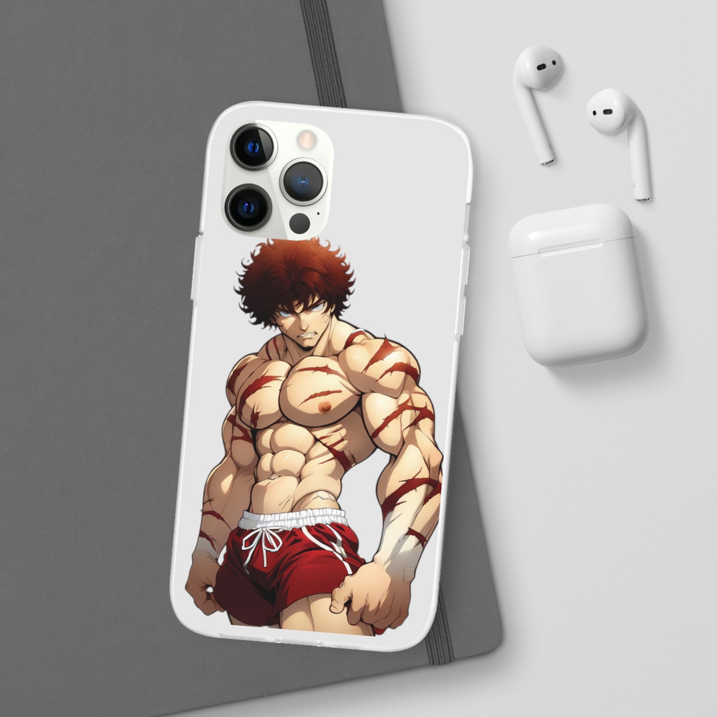 Japanese Art Phone Case – Limited Edition – BAKI