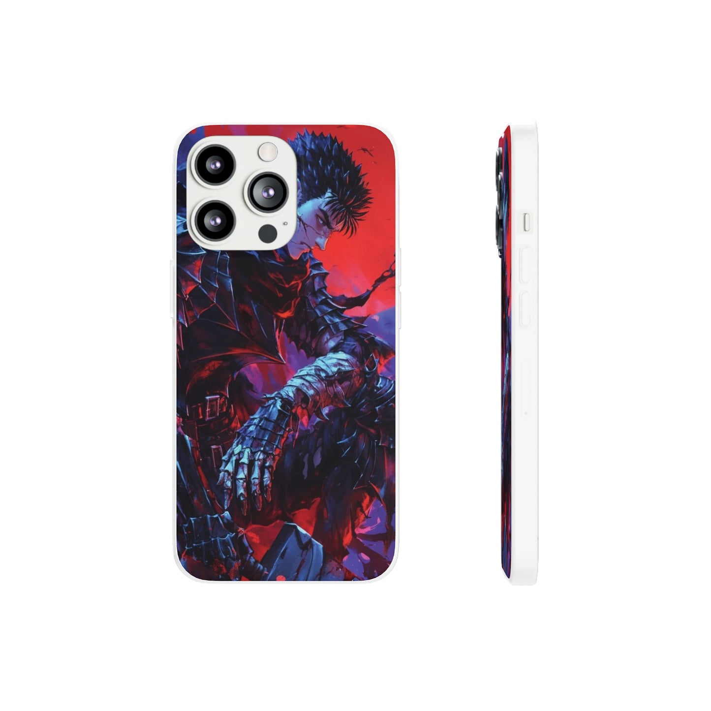 Japanese Art Phone Case – Limited Edition – GUTS