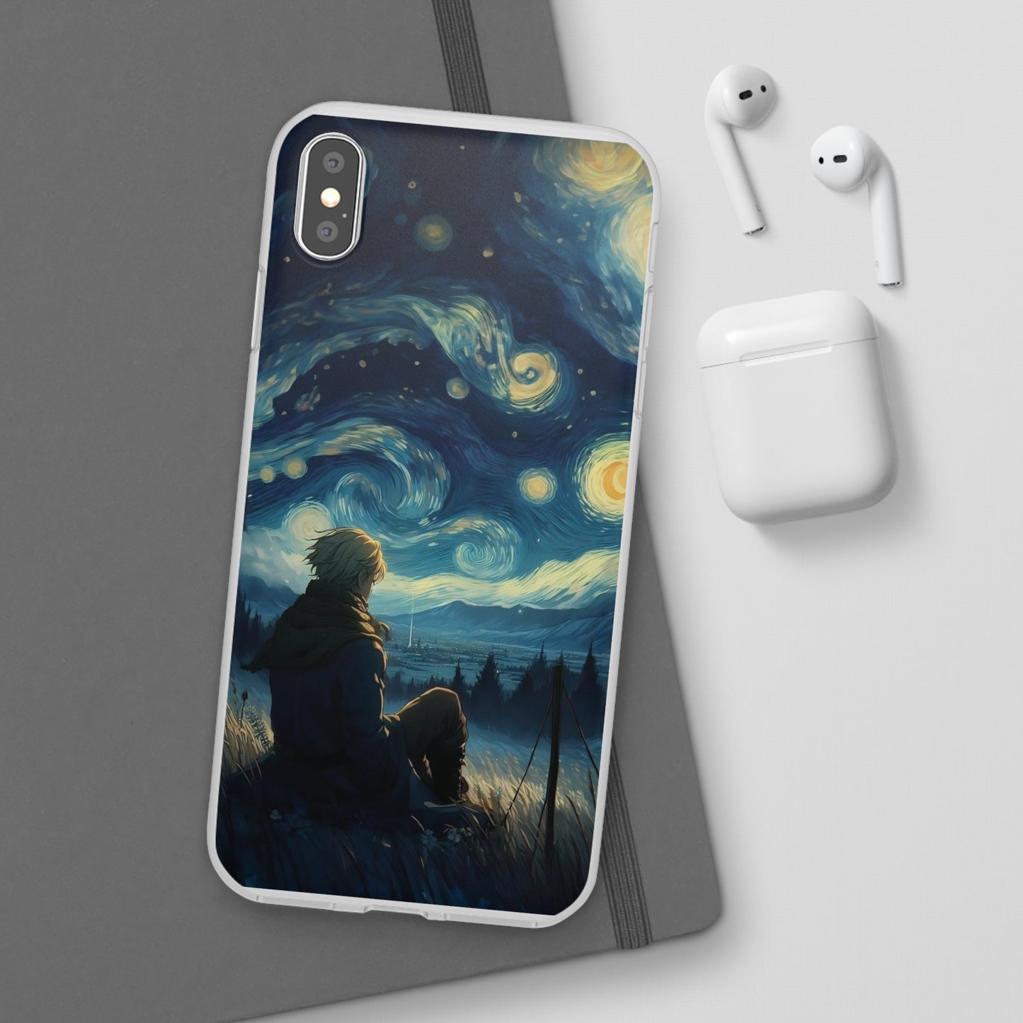 Japanese Art Phone Case – Limited Edition – VINLAND