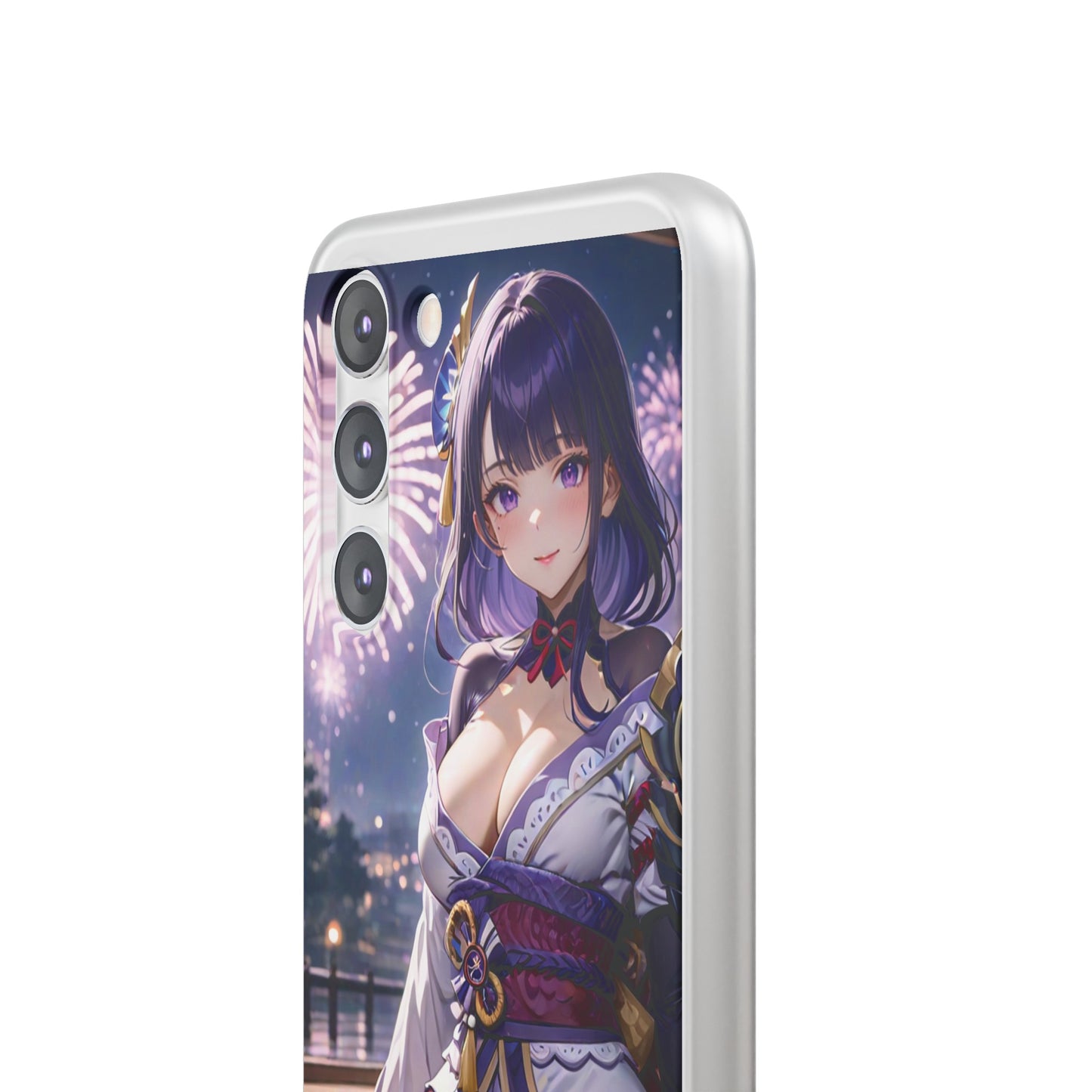 Japanese Art Phone Case – Limited Edition – RAIDEN