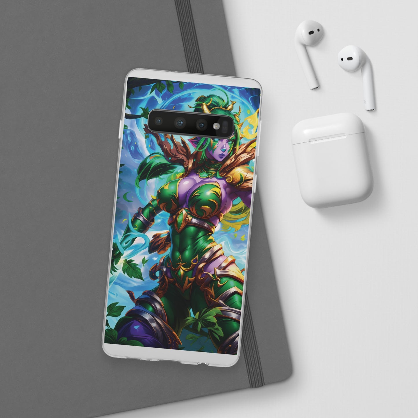 Japanese Art Phone Case – Limited Edition – NIGHTELF 2