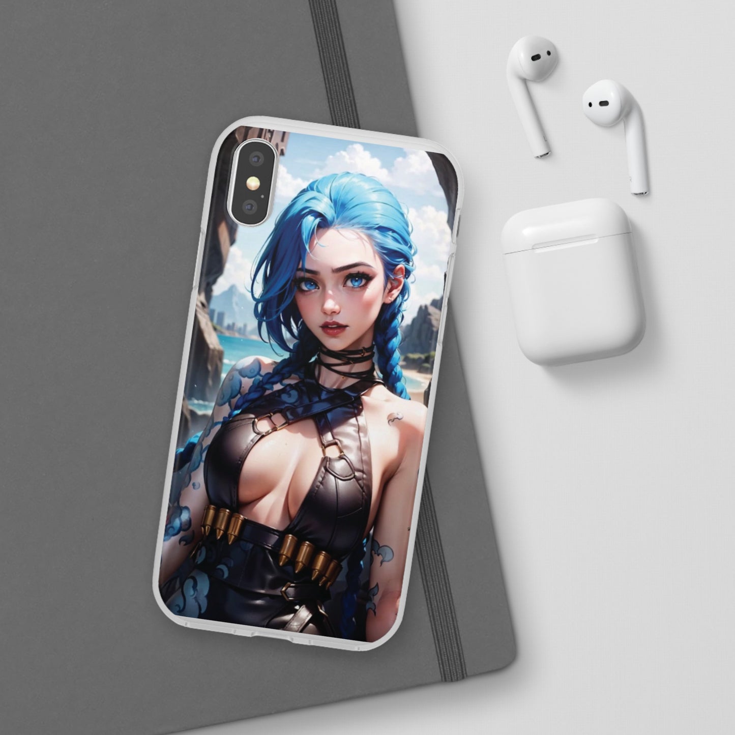 Japanese Art Phone Case – Limited Edition – JINX