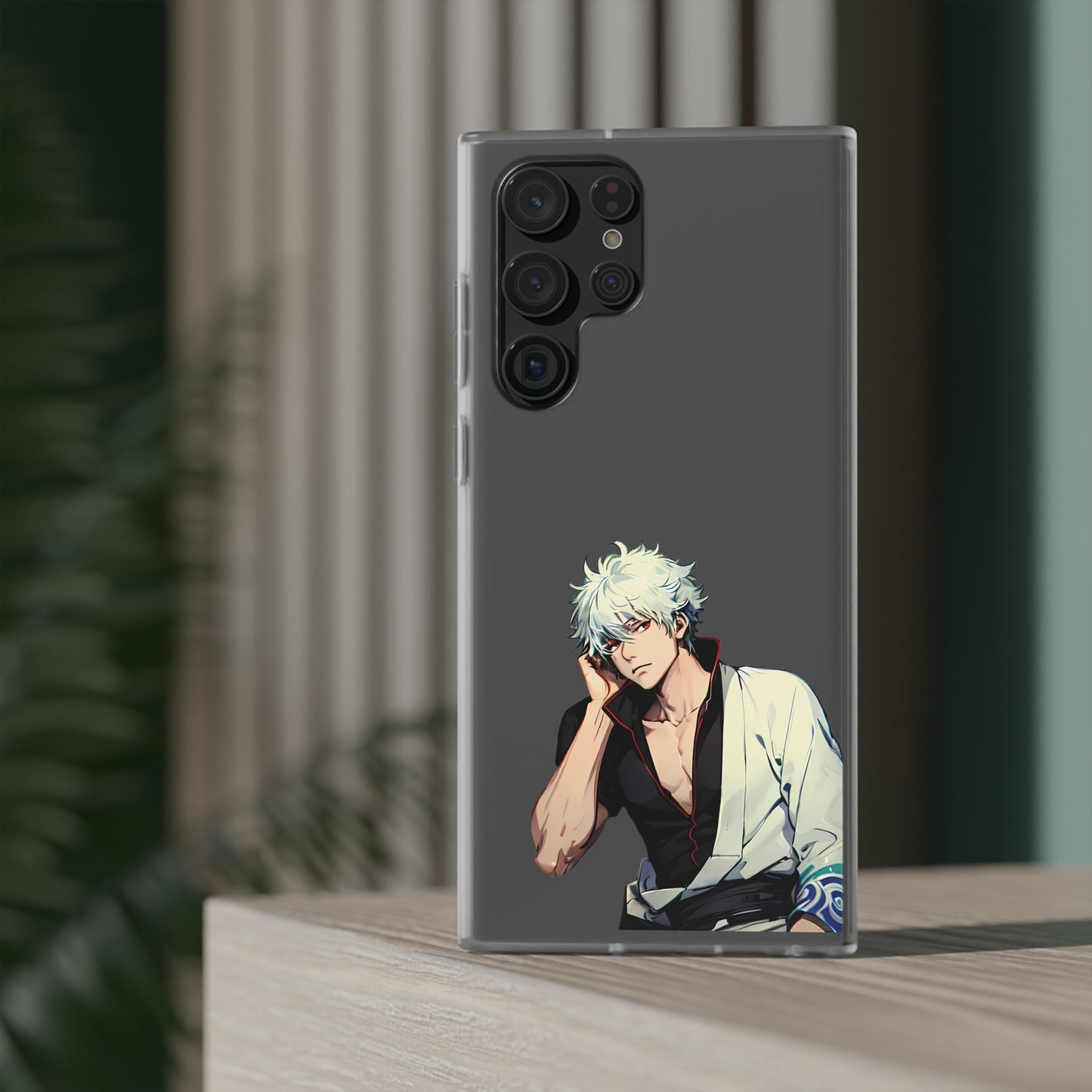 Japanese Art Phone Case – Limited Edition – GINTOKI