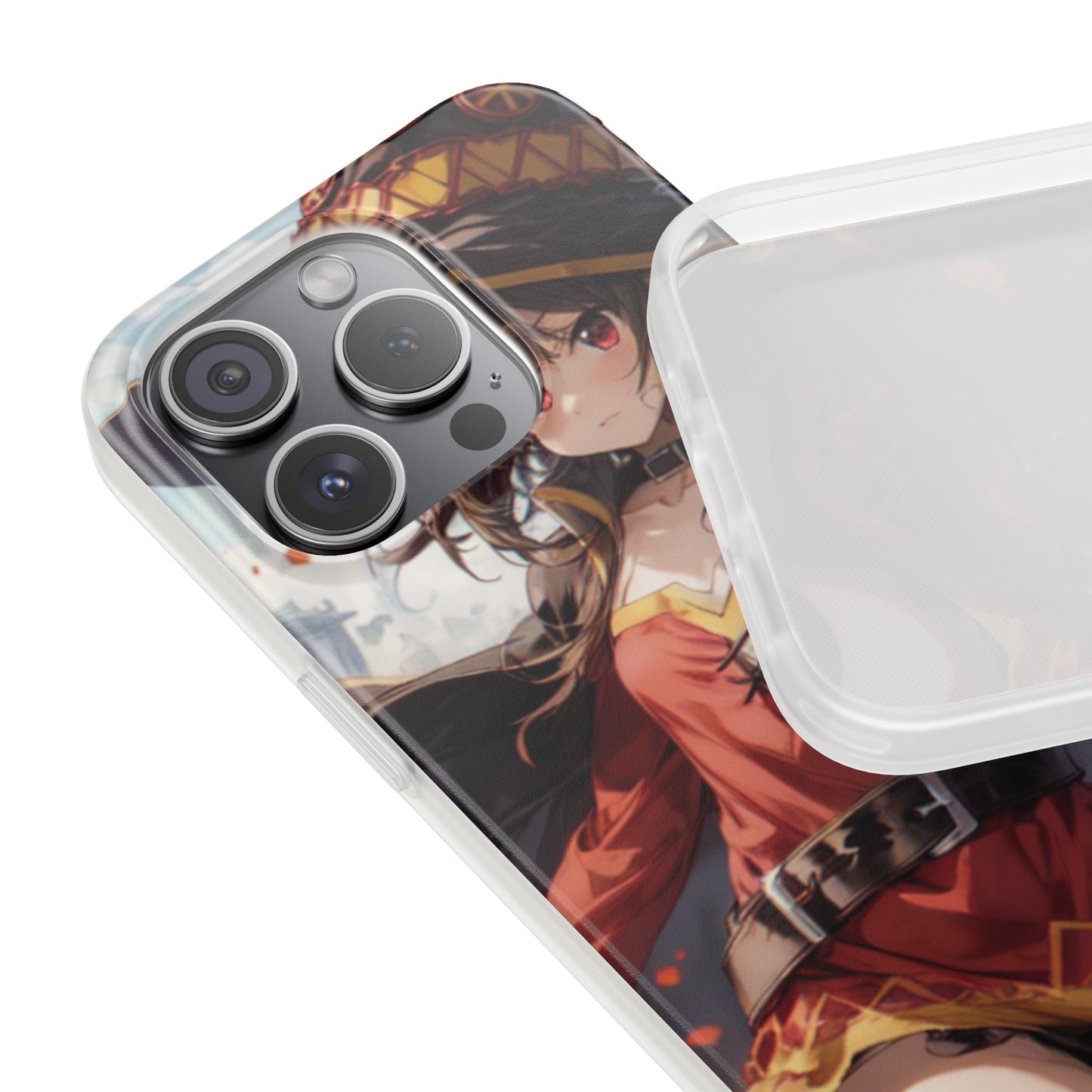 Japanese Art Phone Case – Limited Edition – MEGUMIN