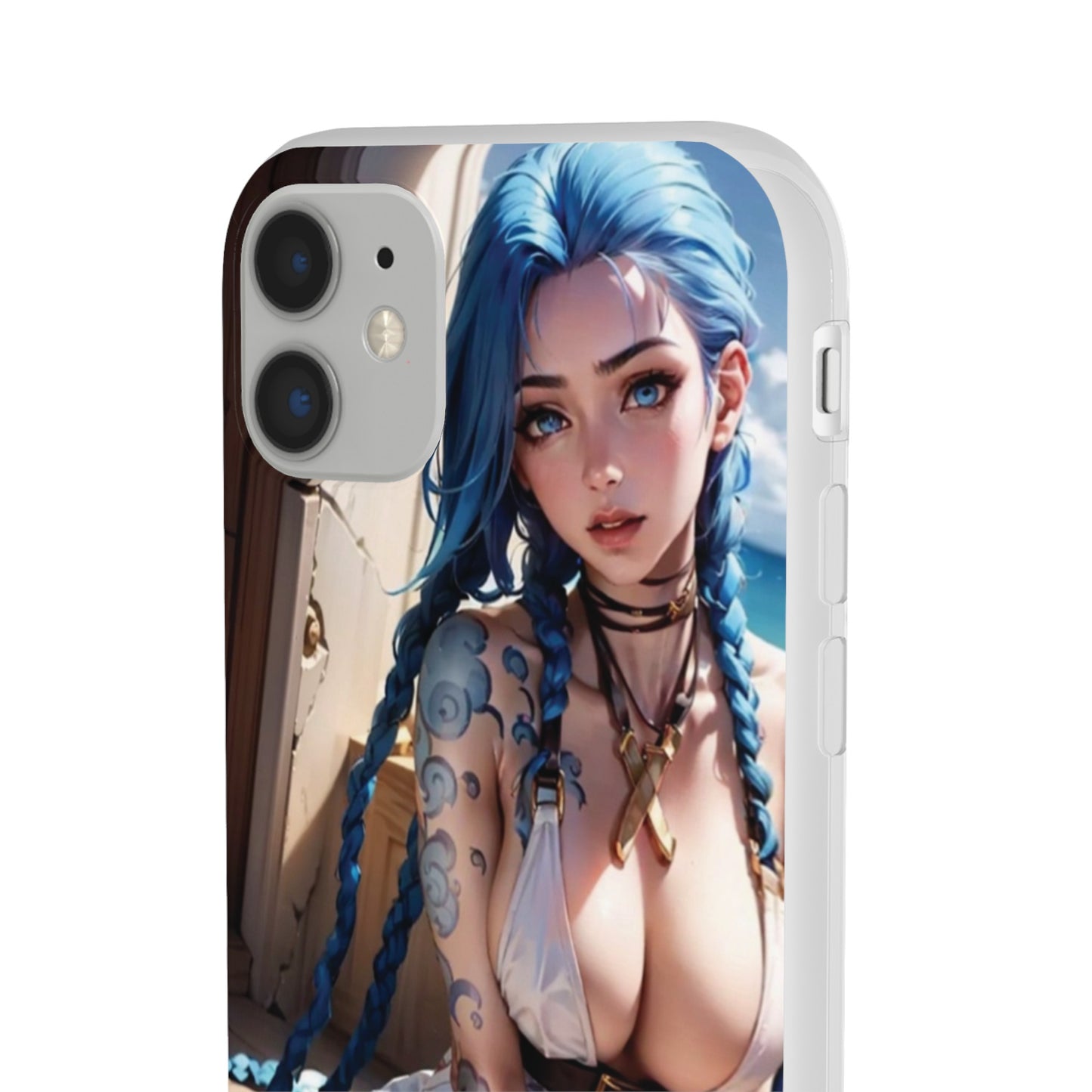 Japanese Art Phone Case – Limited Edition – JINX 3