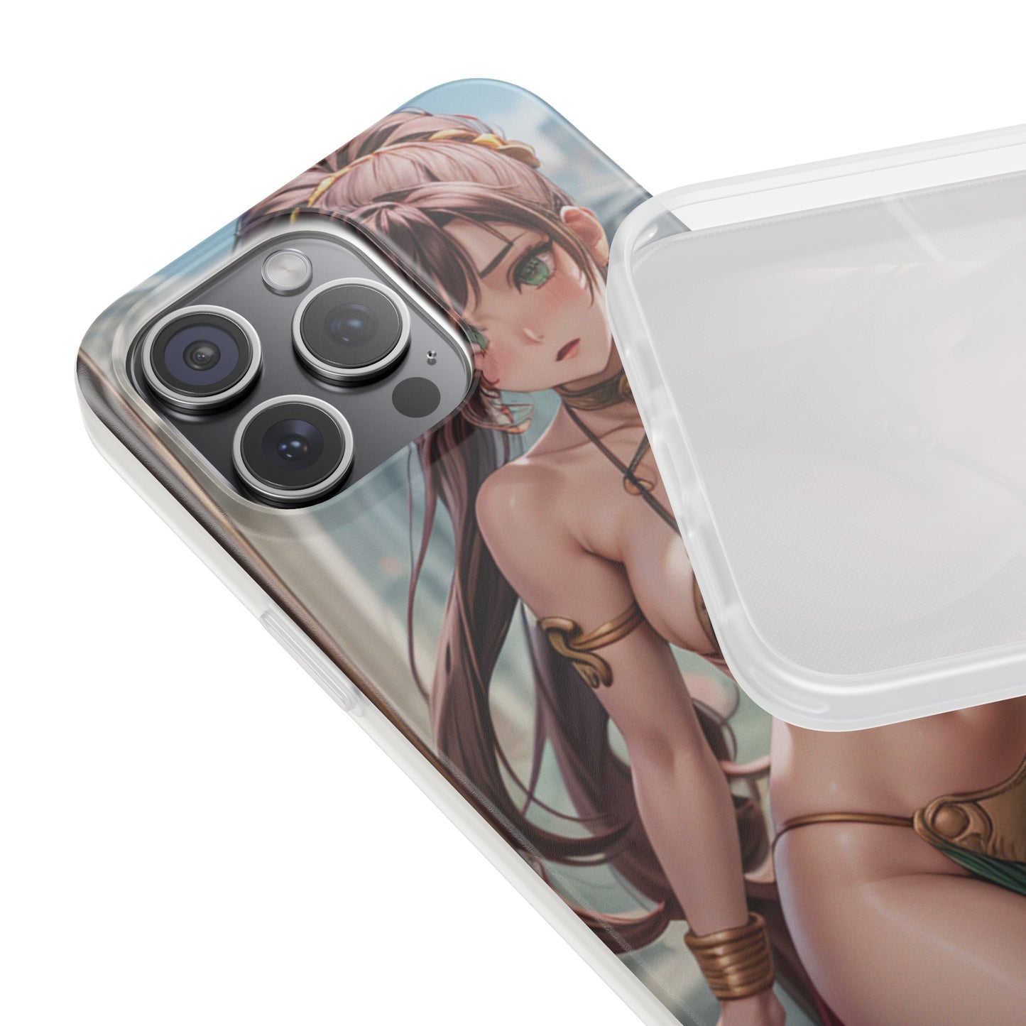 Japanese Art Phone Case – Limited Edition – LEIA