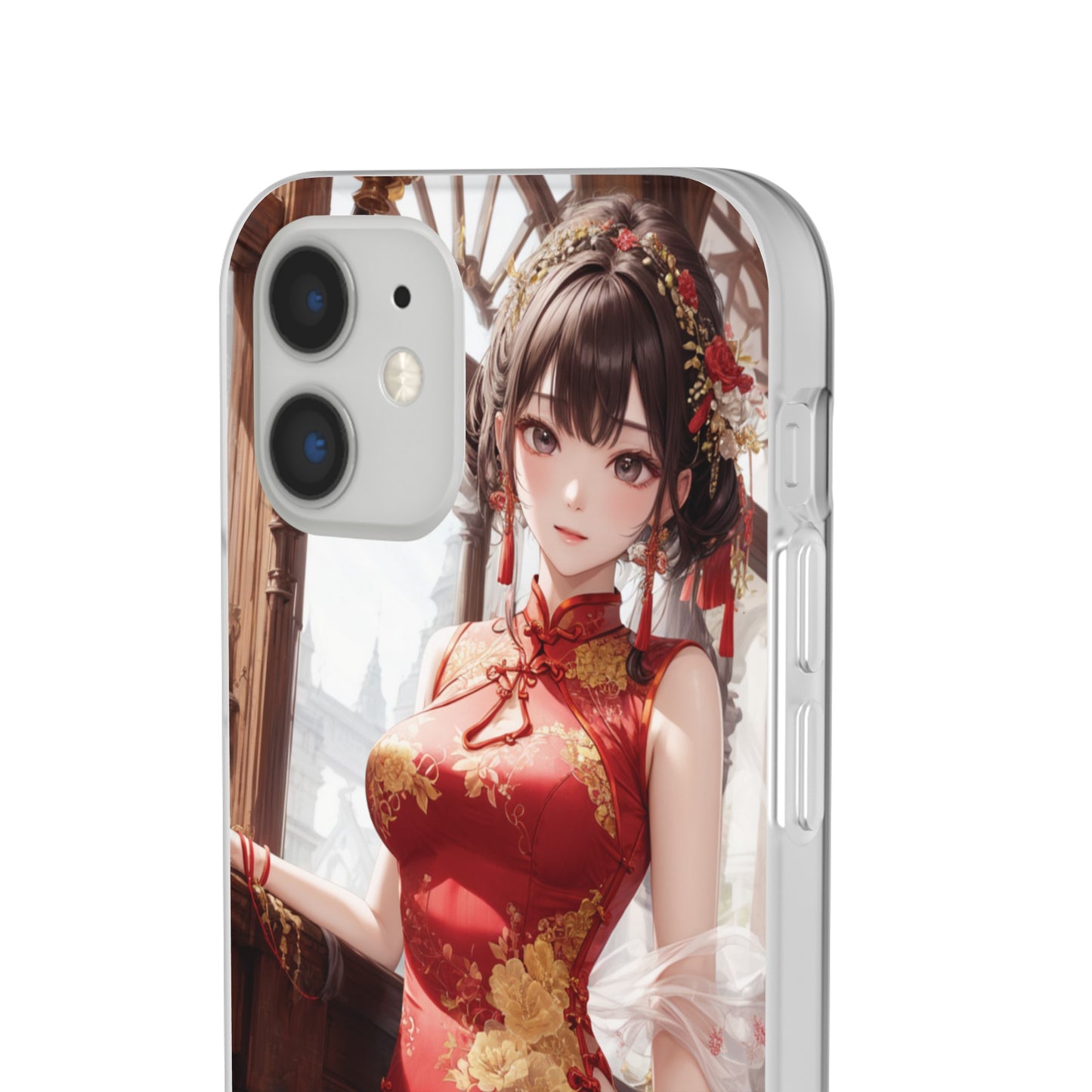 Japanese Art Phone Case – Limited Edition – CHEONGSAM