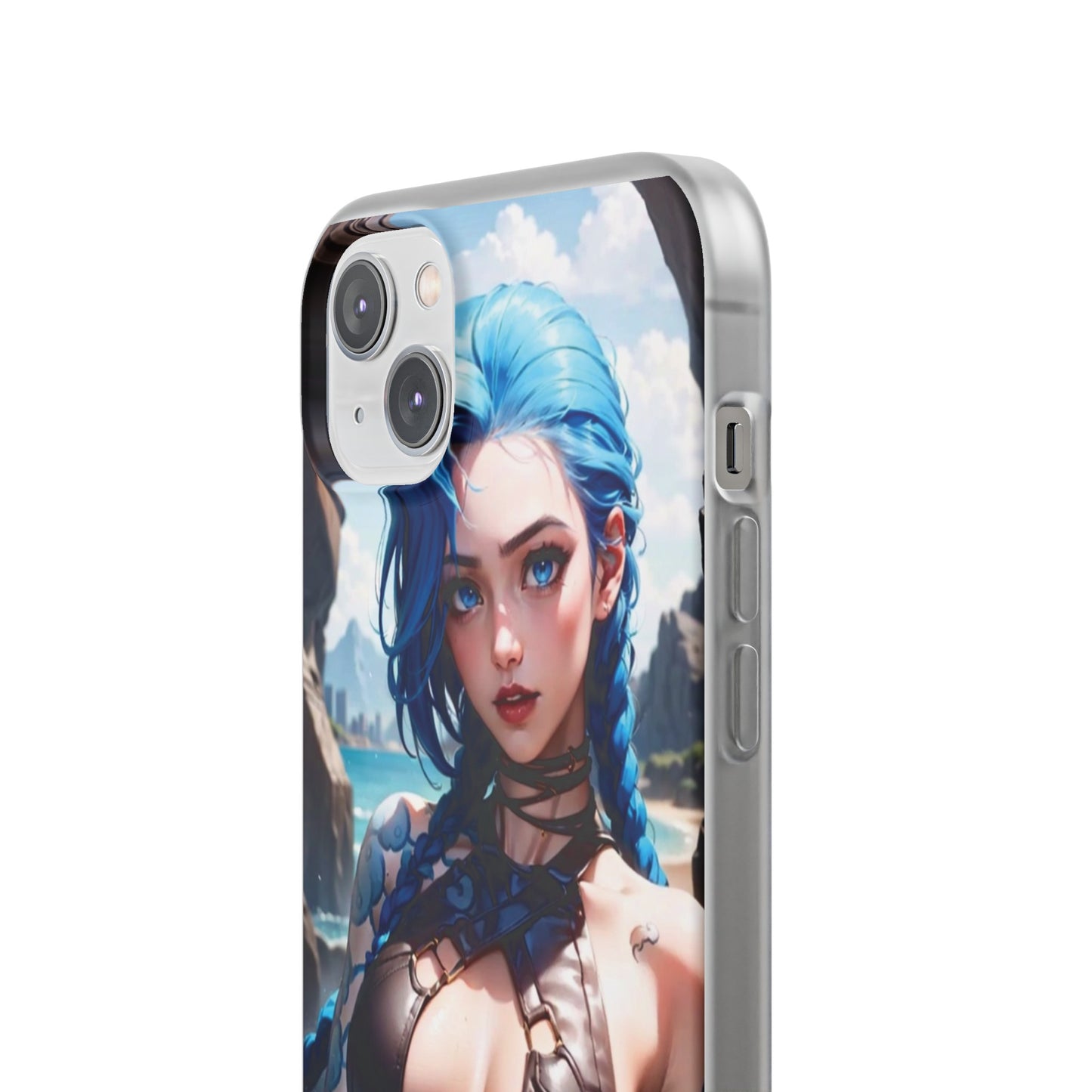 Japanese Art Phone Case – Limited Edition – JINX